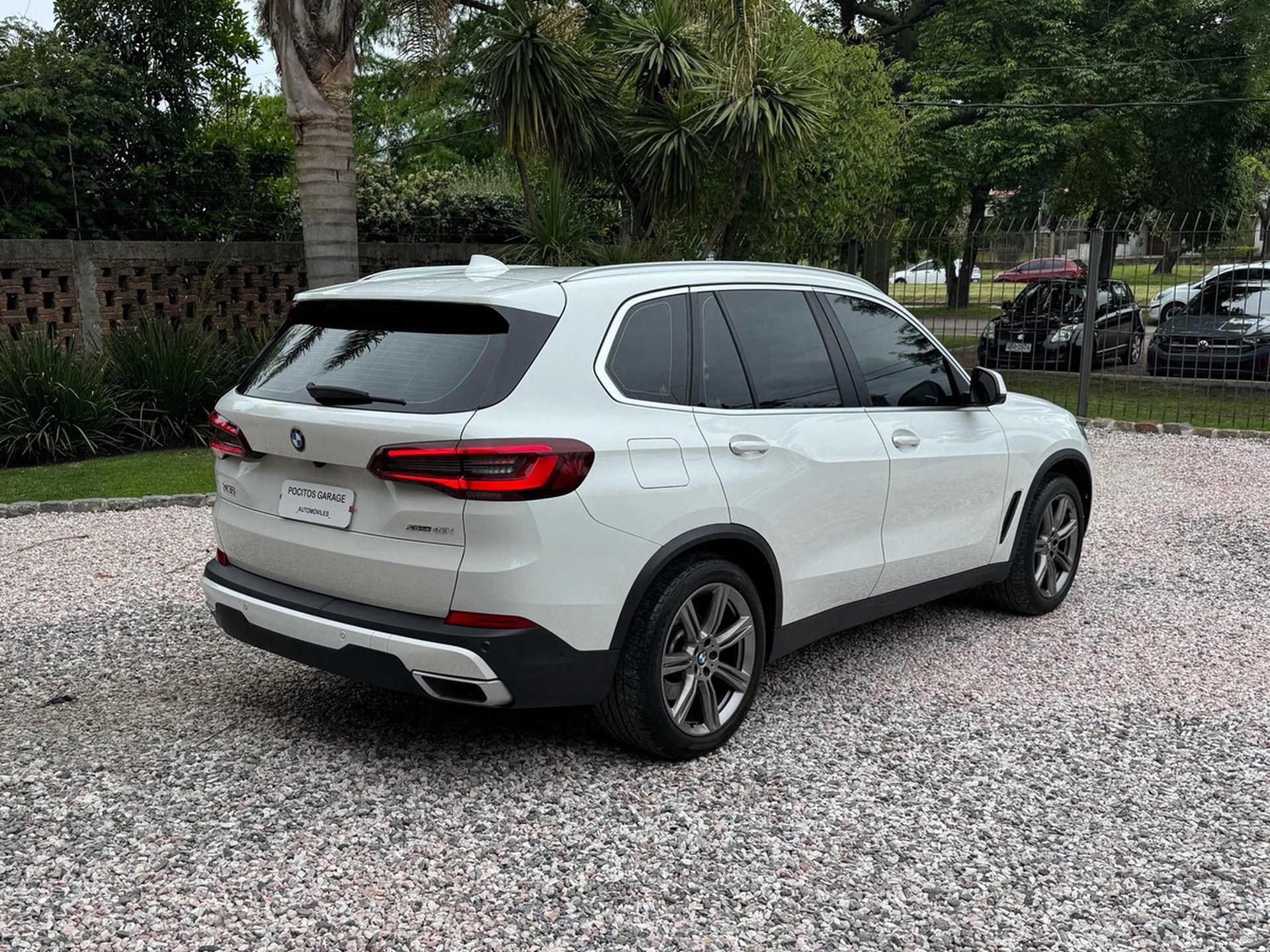 Bmw X5 Xdrive 40i