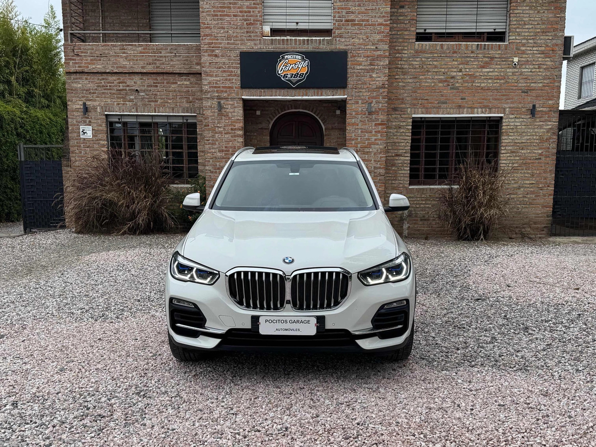 Bmw X5 Xdrive 40i