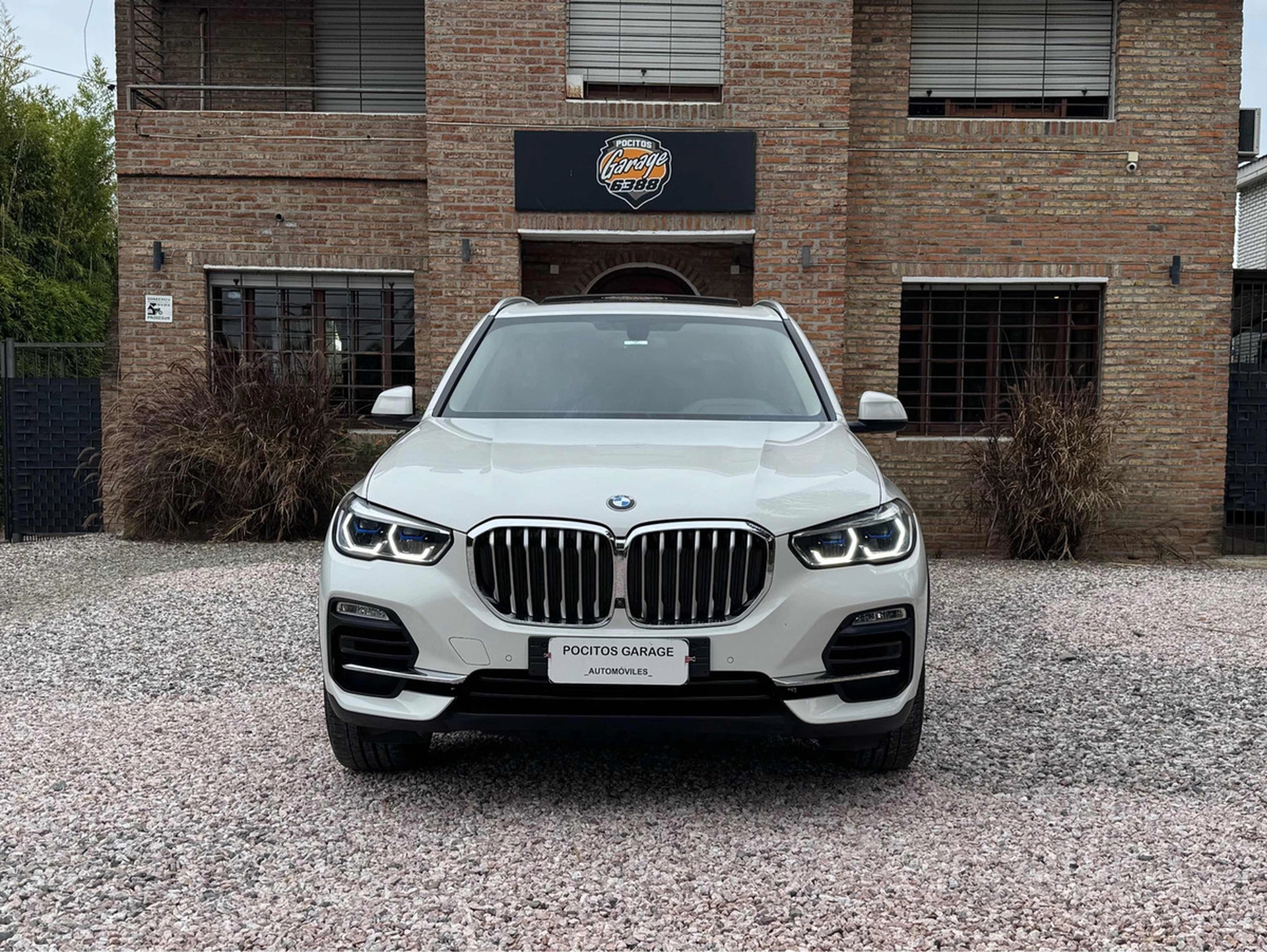 Bmw X5 Xdrive 40i