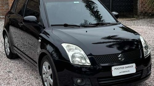 Suzuki Swift 1.5 N