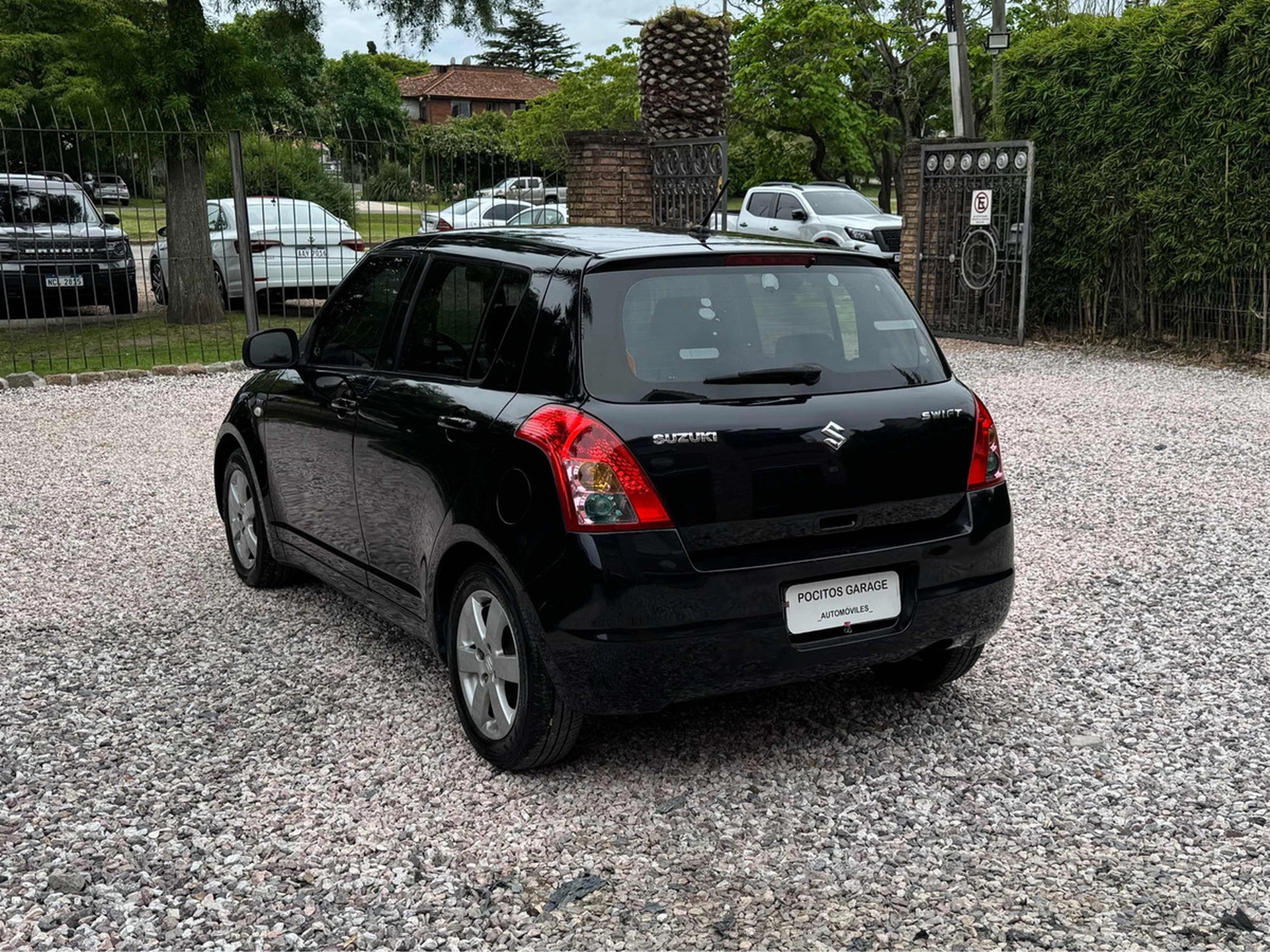 Suzuki Swift 1.5 N