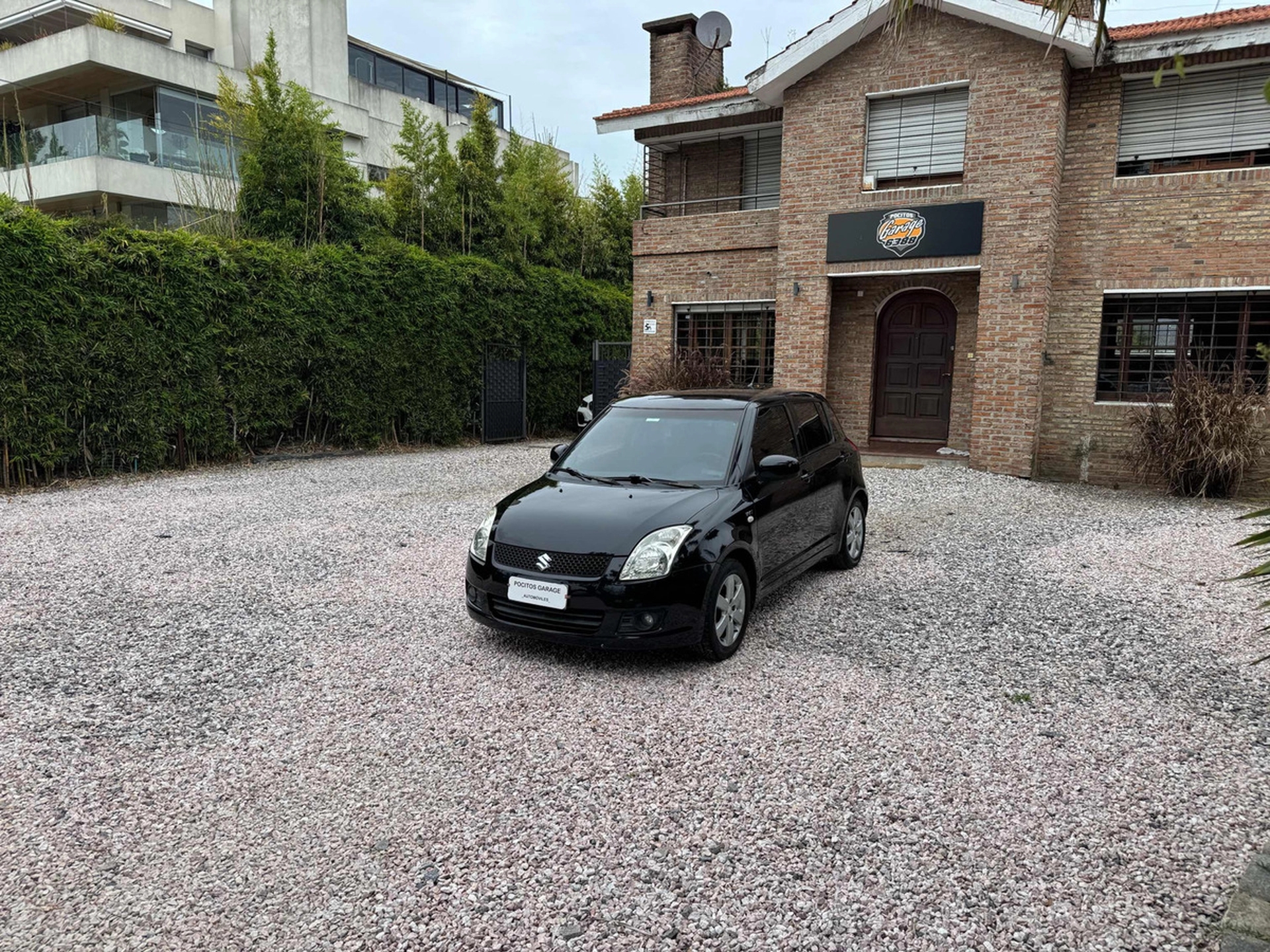 Suzuki Swift 1.5 N