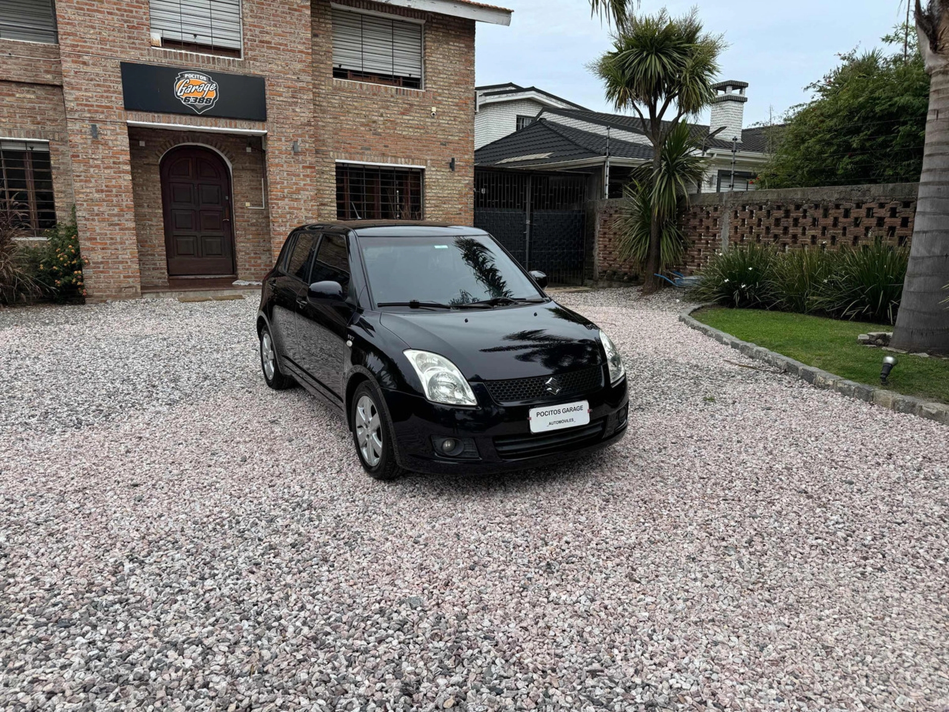 Suzuki Swift 1.5 N