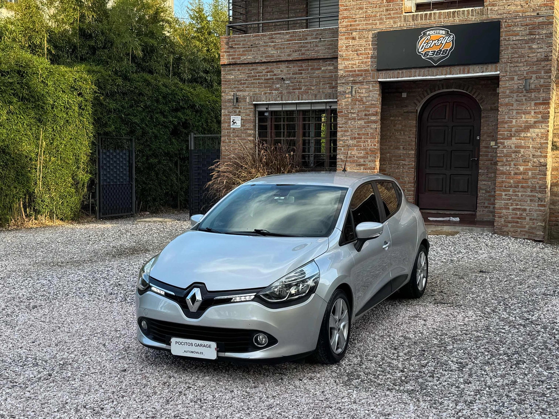 Renault Clio 1.2 Iv Expression
