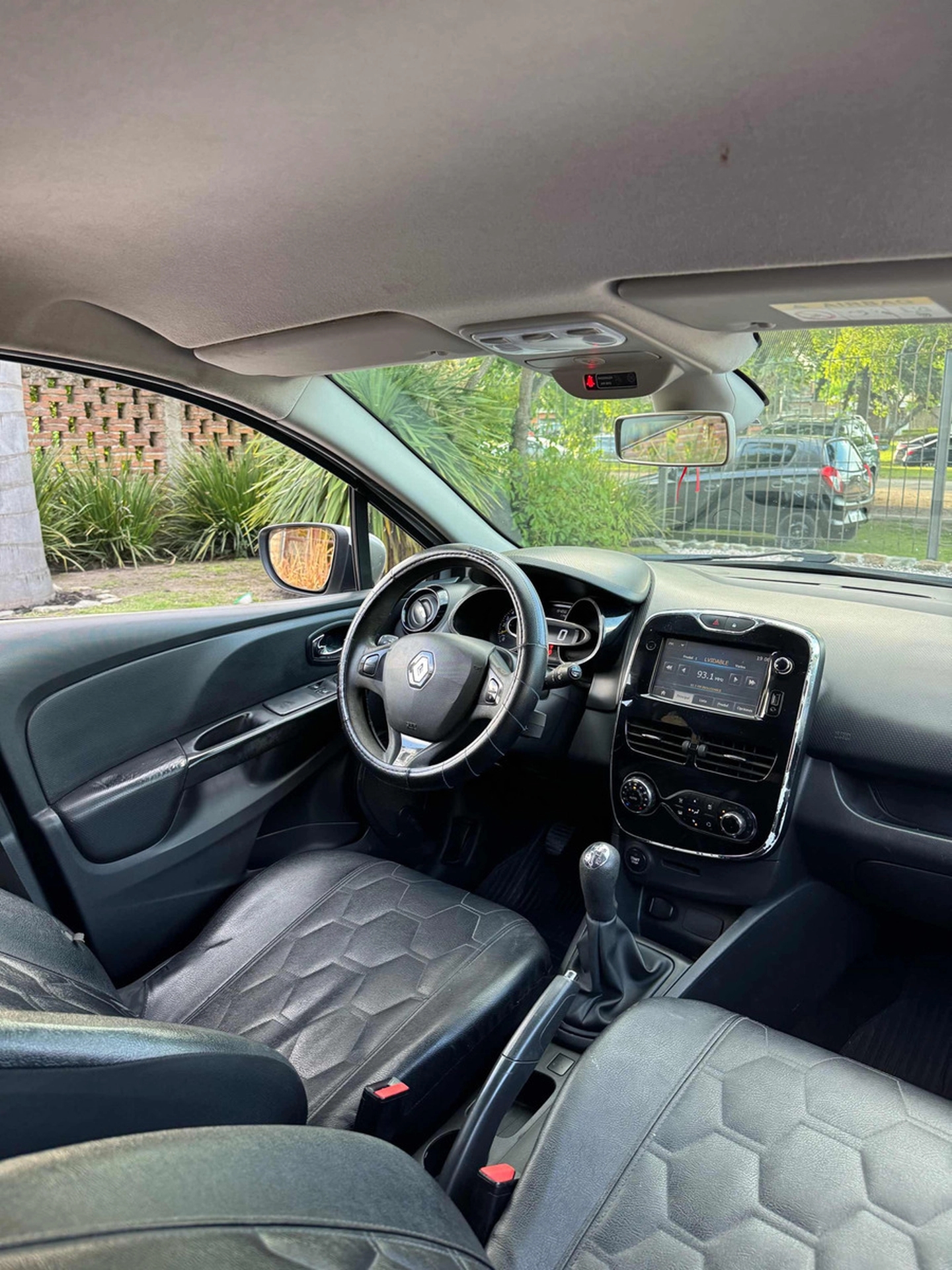 Renault Clio 1.2 Iv Expression