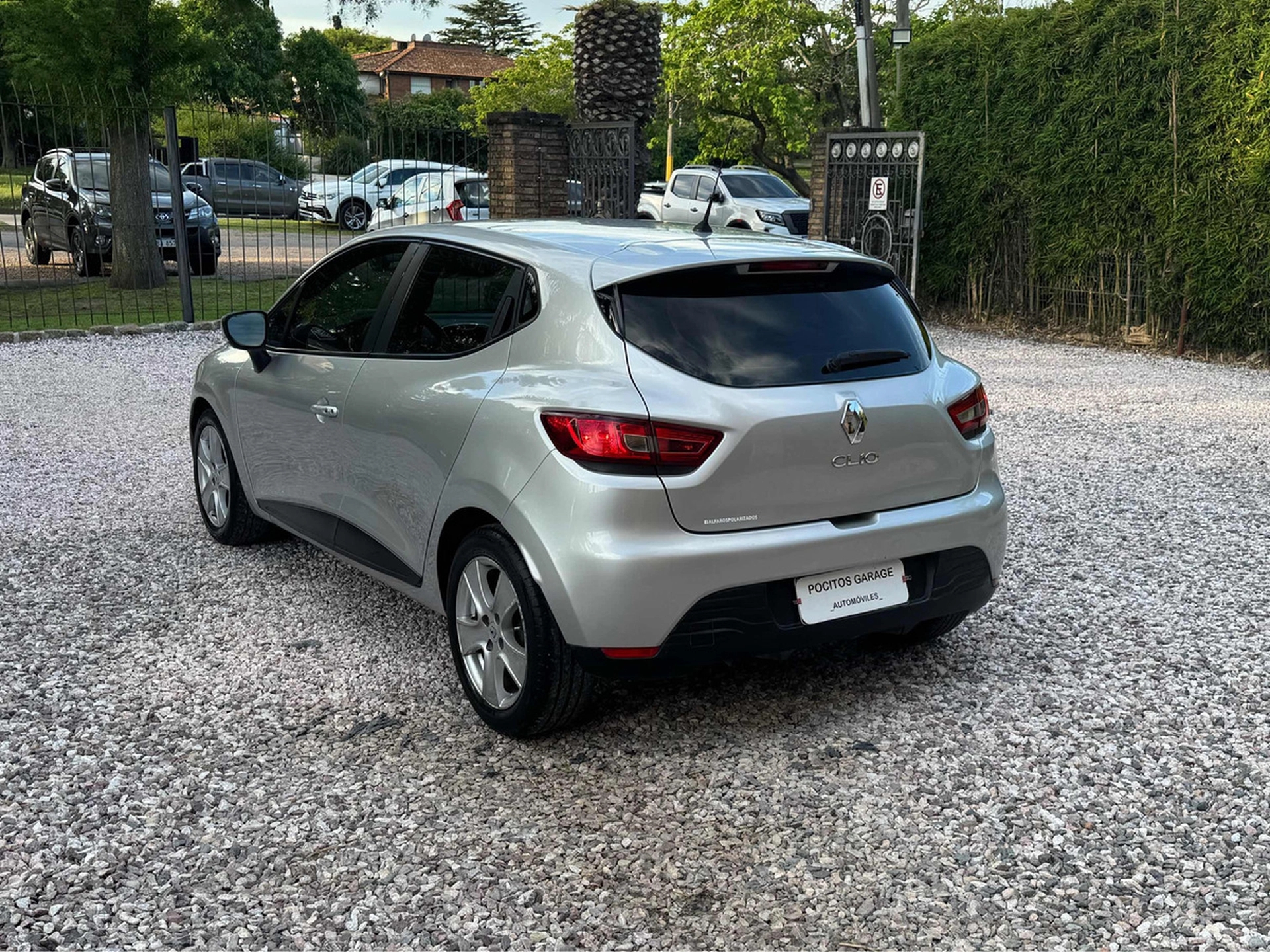 Renault Clio 1.2 Iv Expression