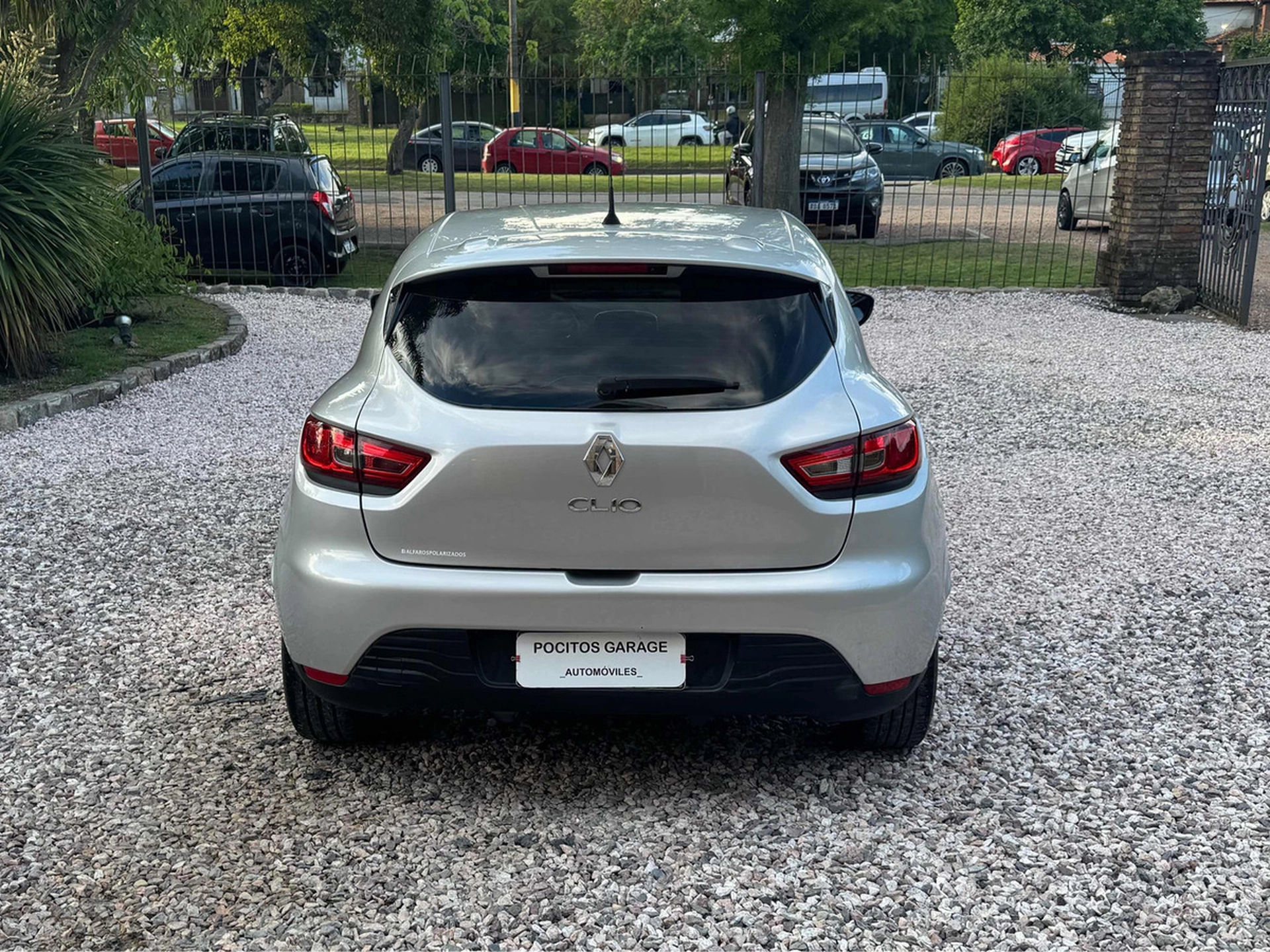 Renault Clio 1.2 Iv Expression