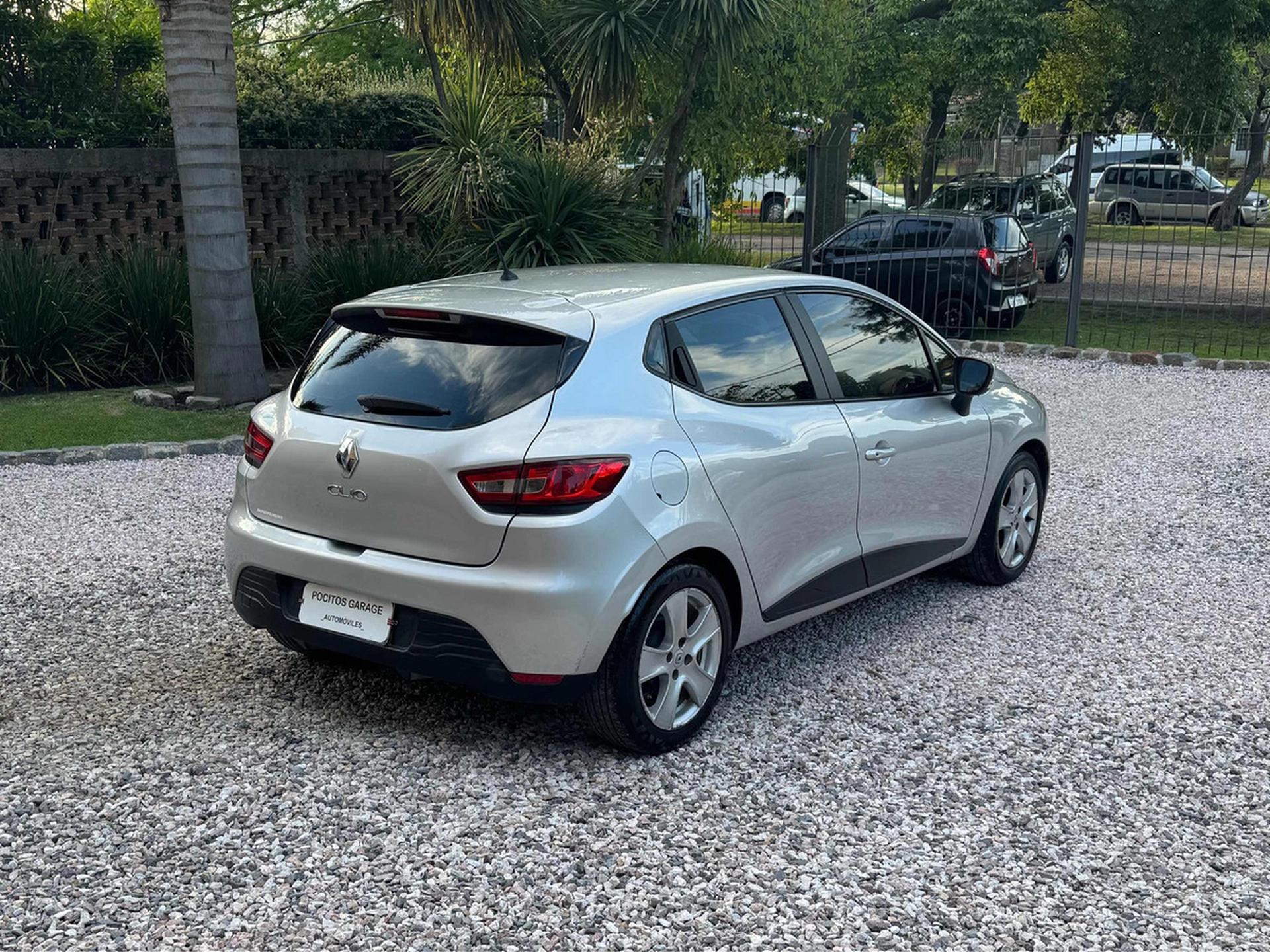 Renault Clio 1.2 Iv Expression