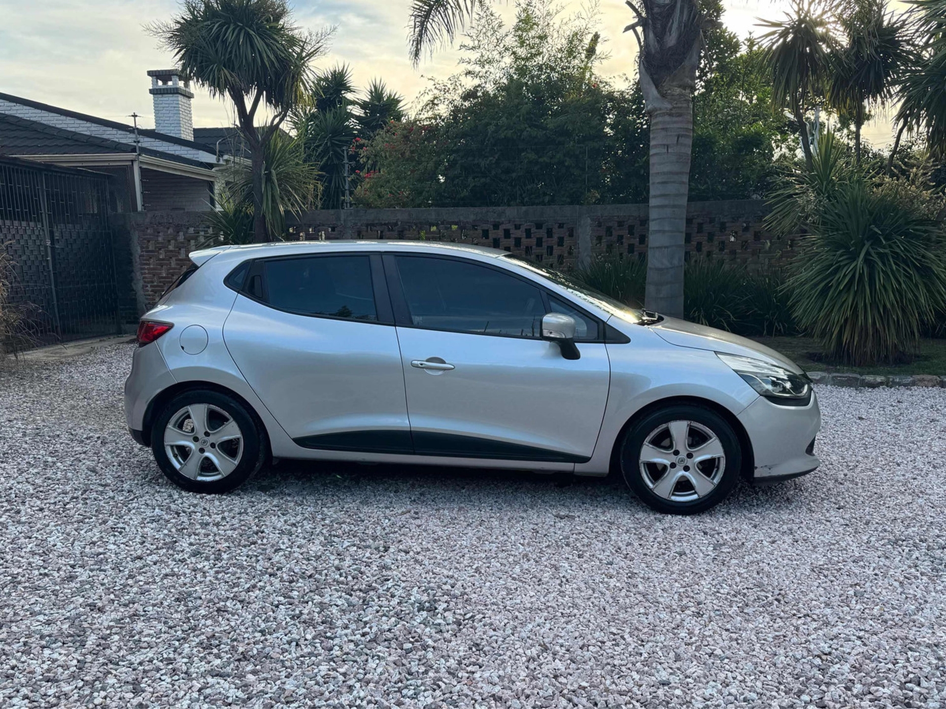 Renault Clio 1.2 Iv Expression