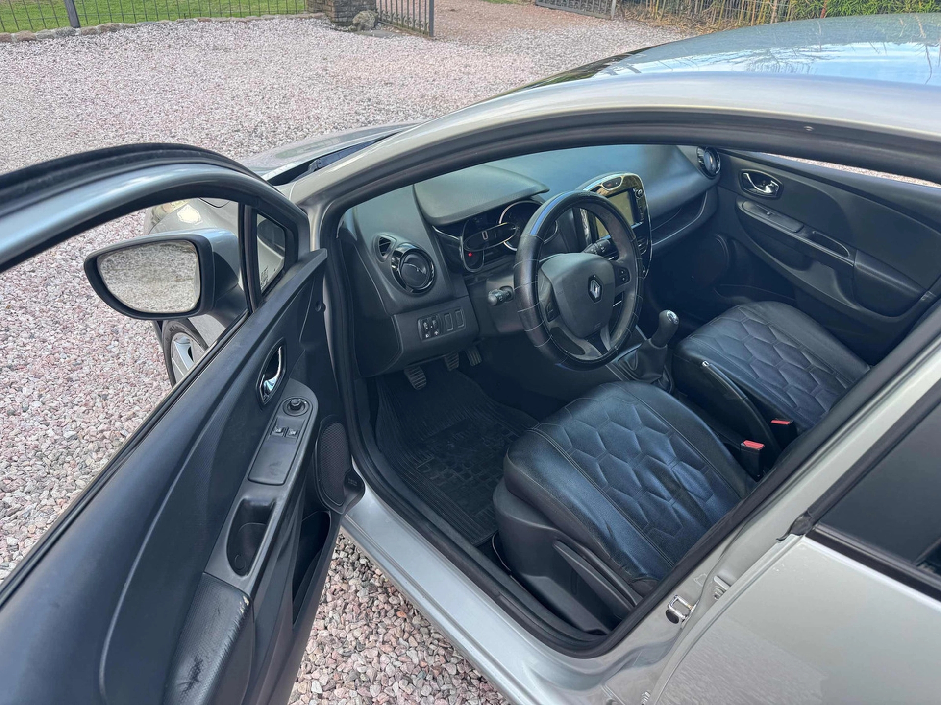 Renault Clio 1.2 Iv Expression