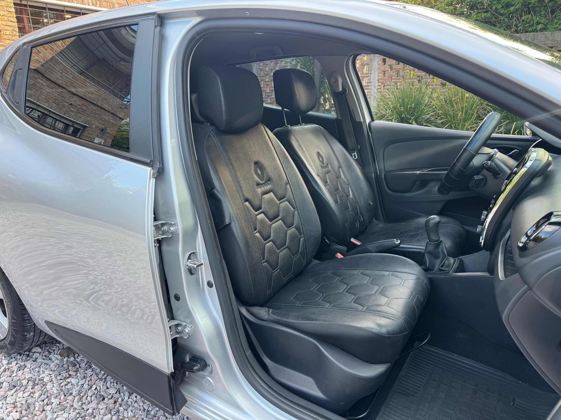 Renault Clio 1.2 Iv Expression