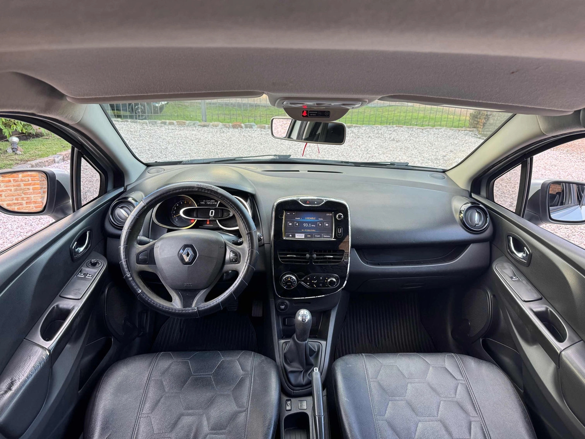 Renault Clio 1.2 Iv Expression