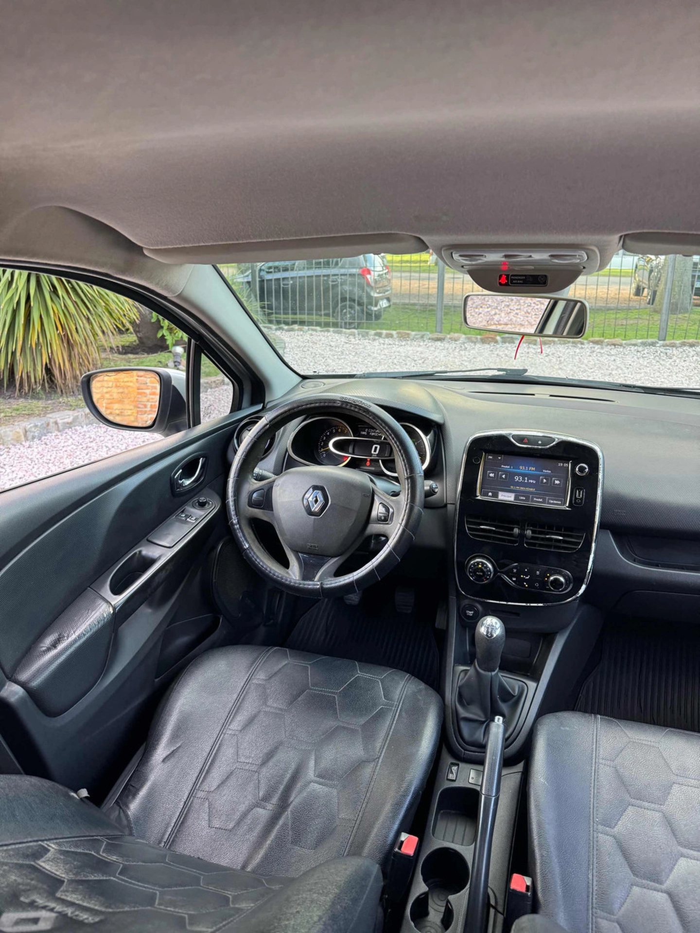 Renault Clio 1.2 Iv Expression