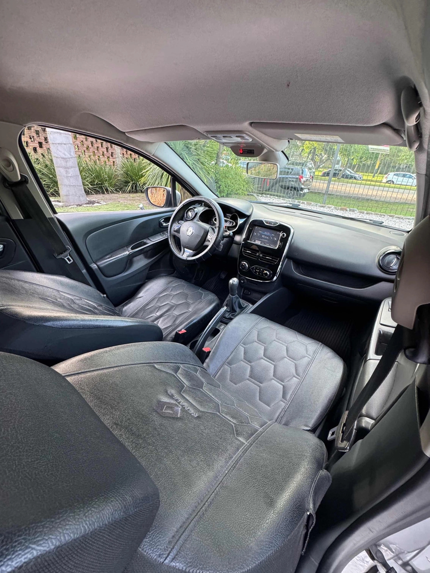 Renault Clio 1.2 Iv Expression