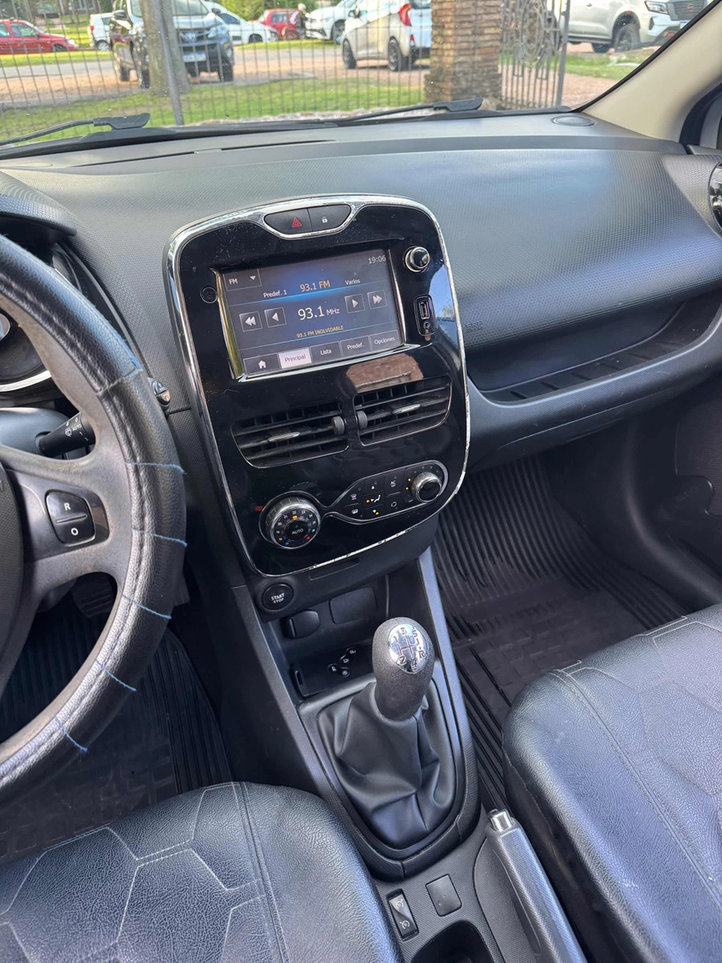 Renault Clio 1.2 Iv Expression