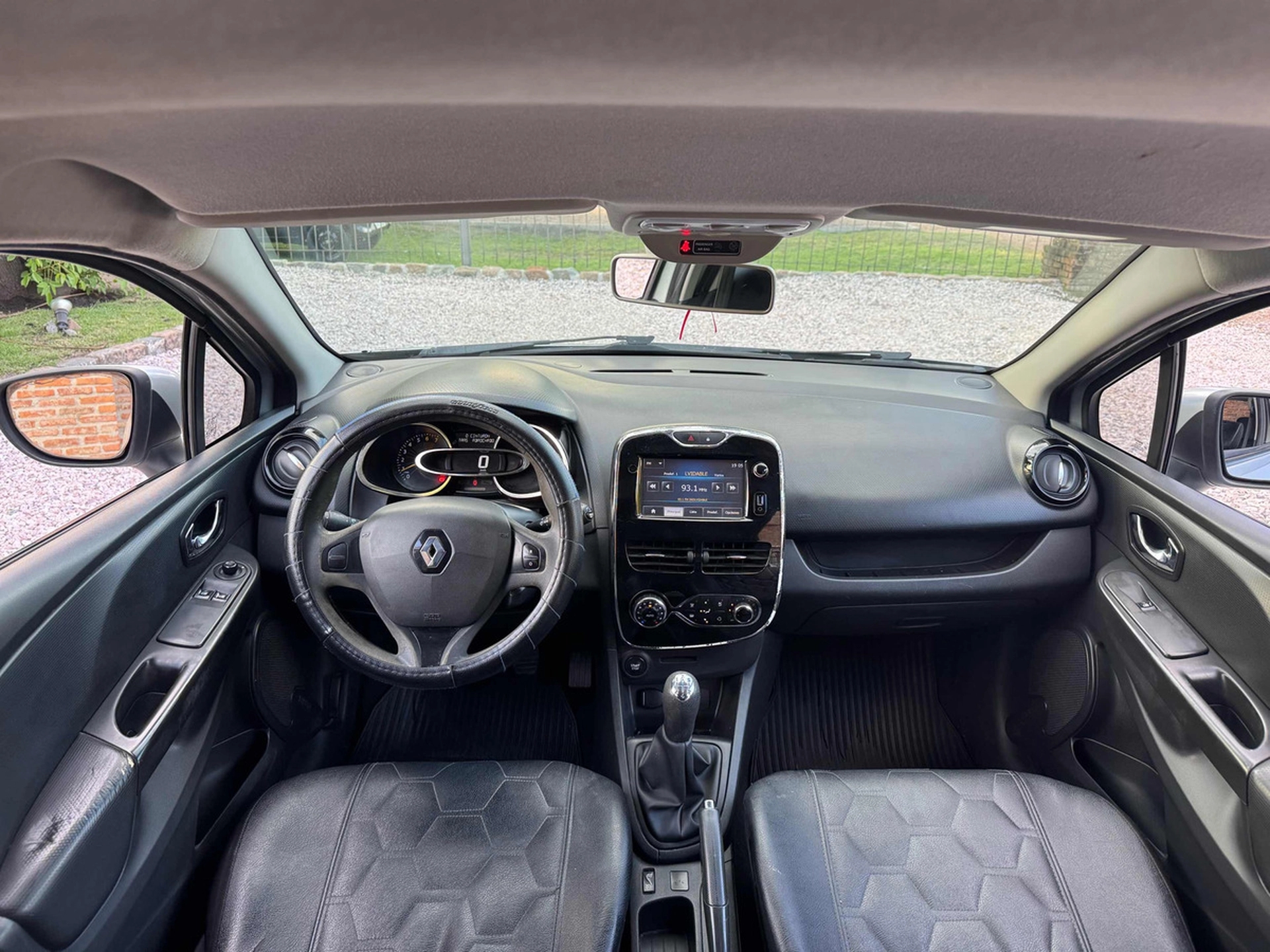 Renault Clio 1.2 Iv Expression