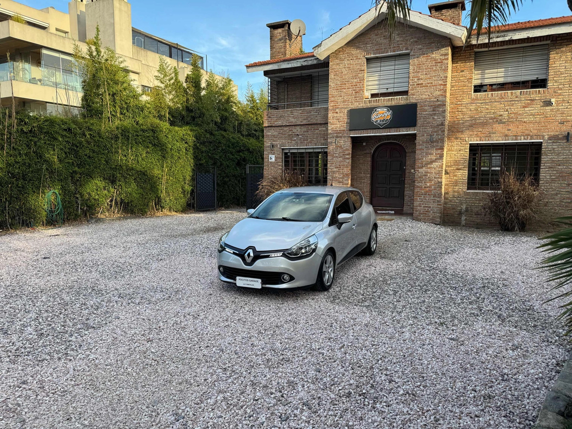 Renault Clio 1.2 Iv Expression