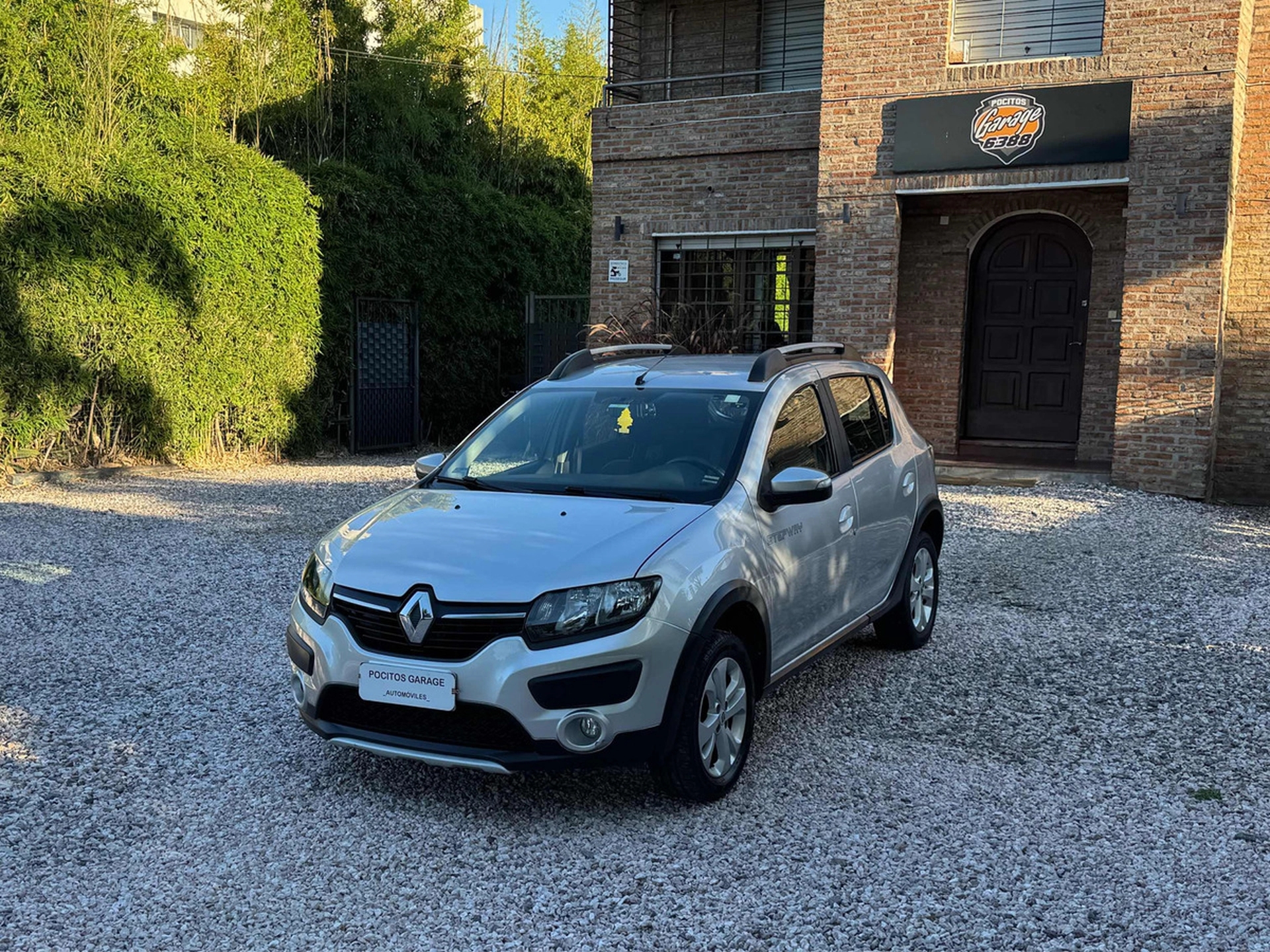 Renault Sandero Stepway