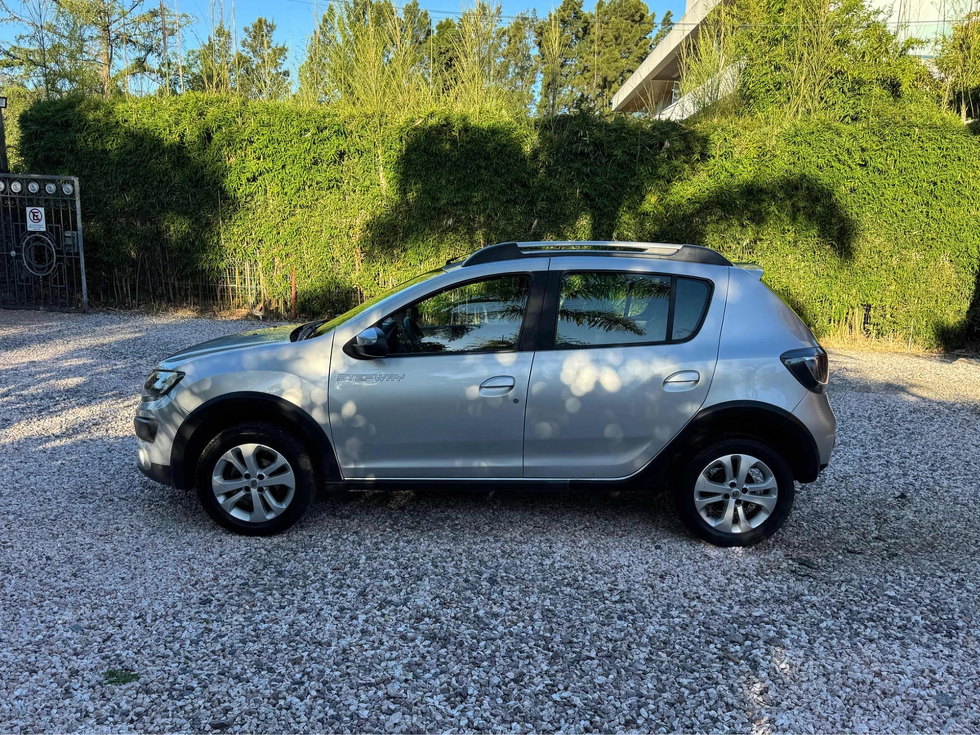 Renault Sandero Stepway
