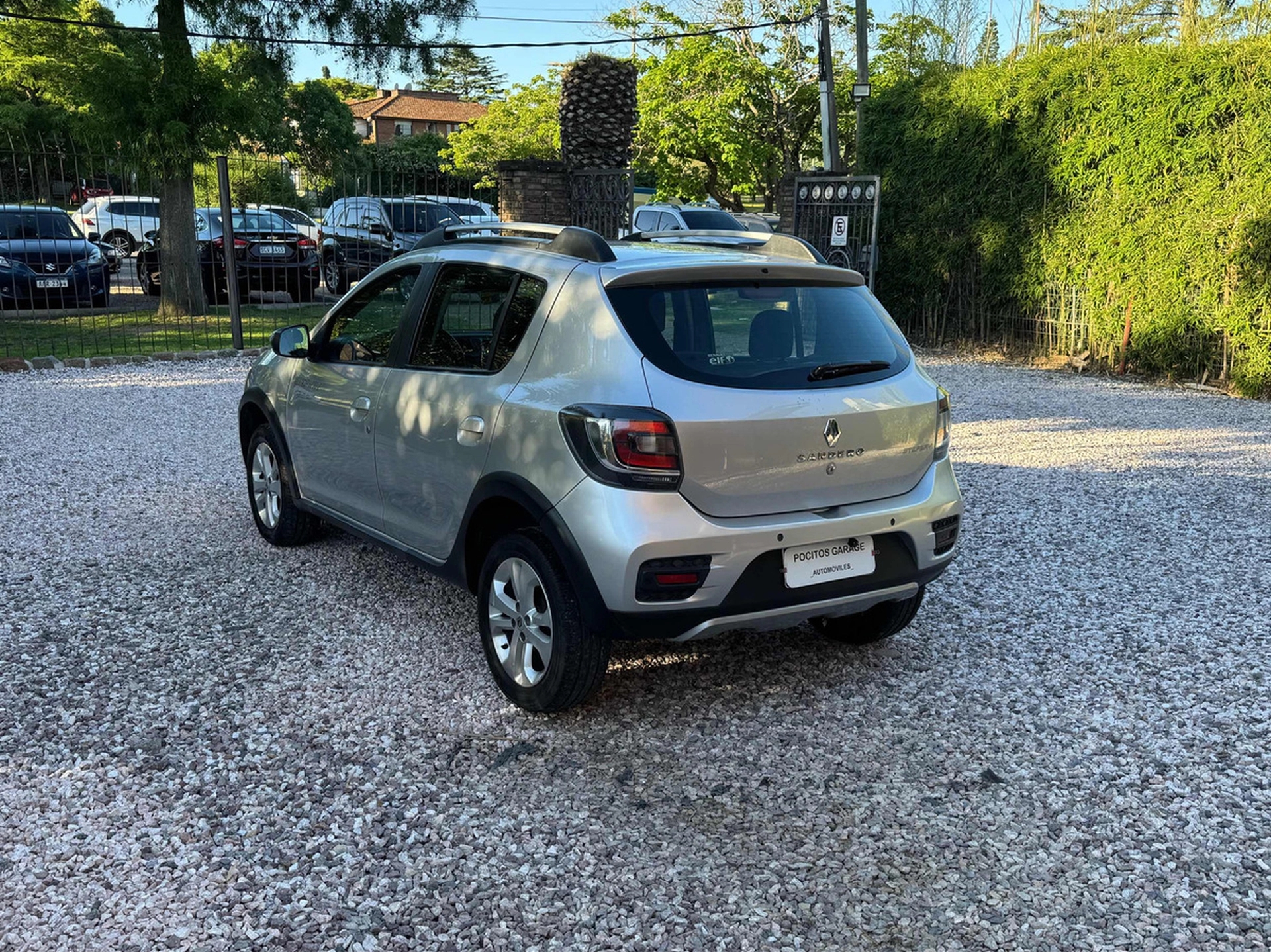 Renault Sandero Stepway