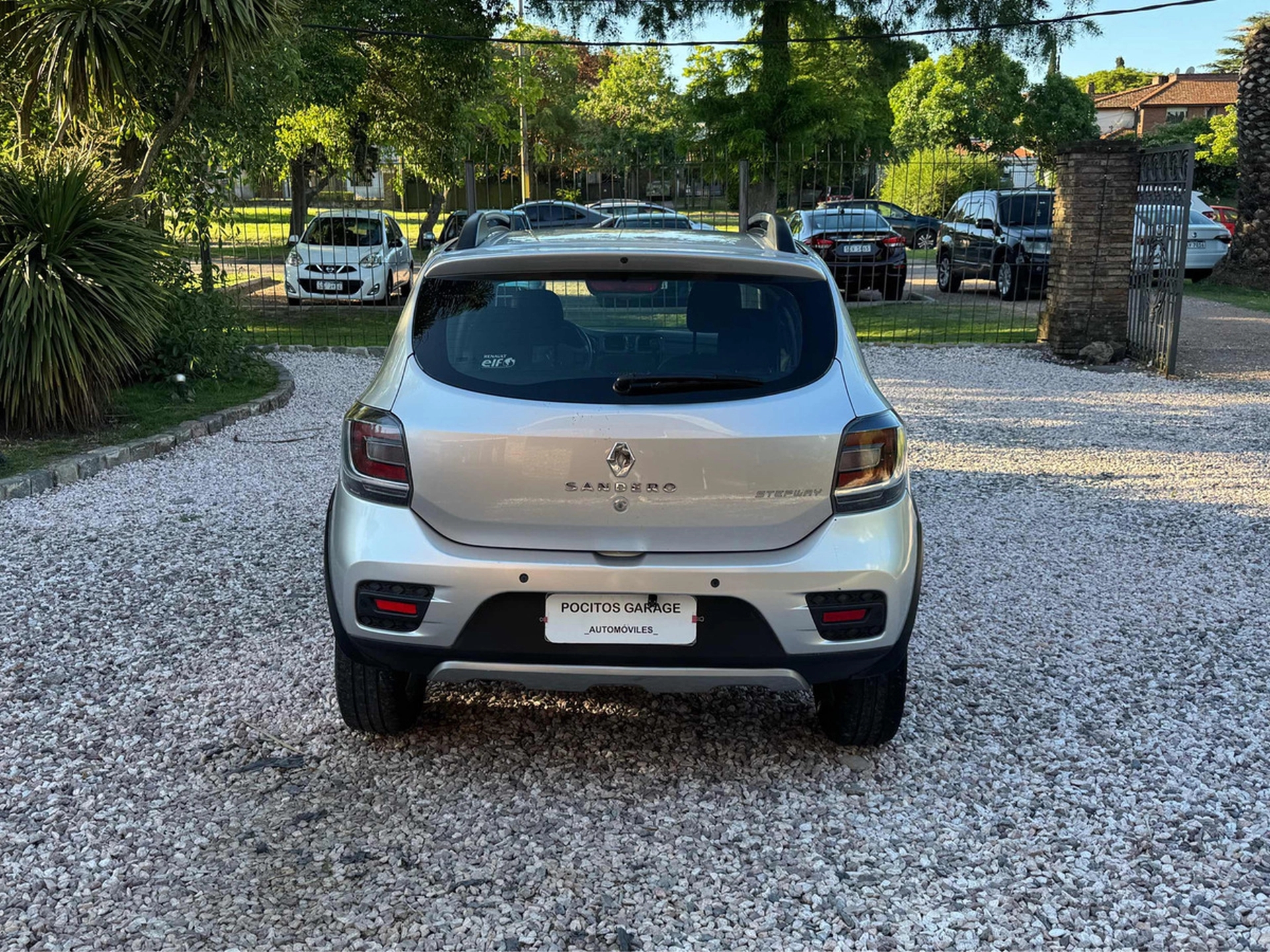 Renault Sandero Stepway