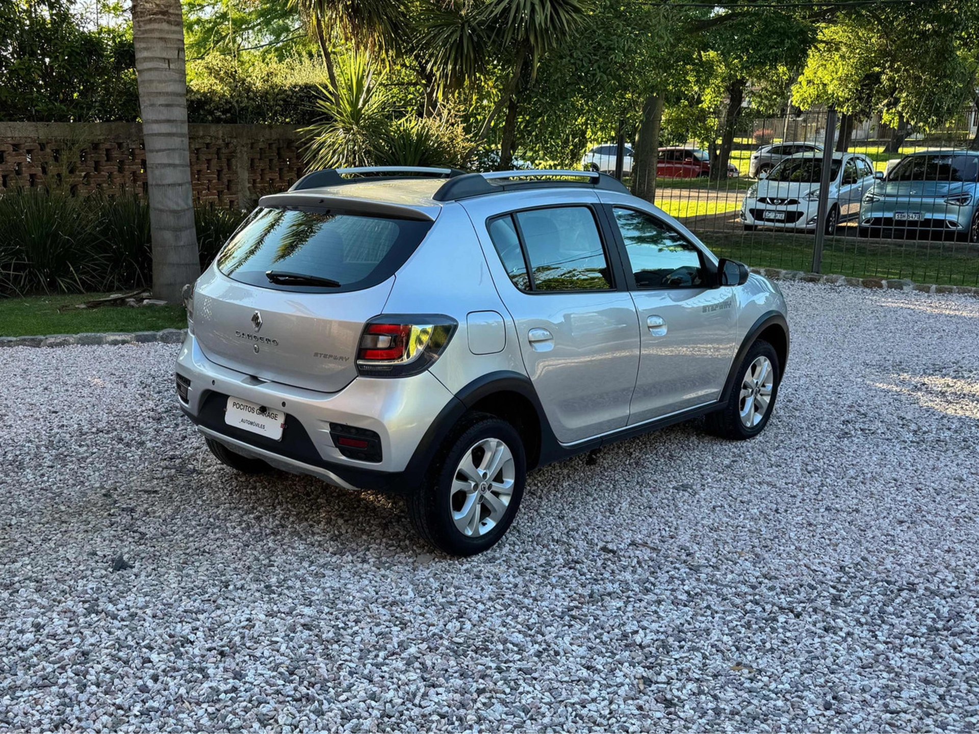 Renault Sandero Stepway