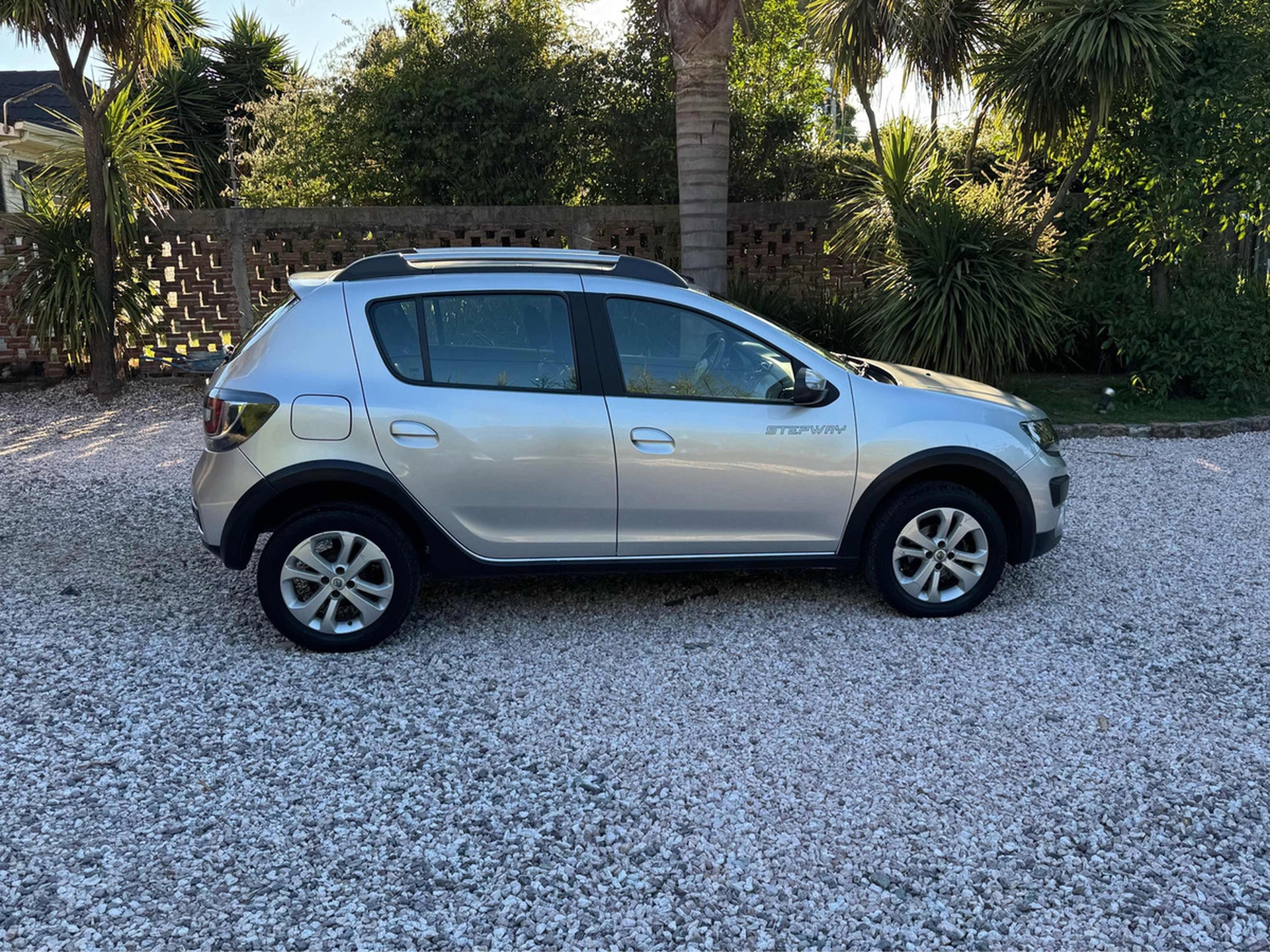 Renault Sandero Stepway