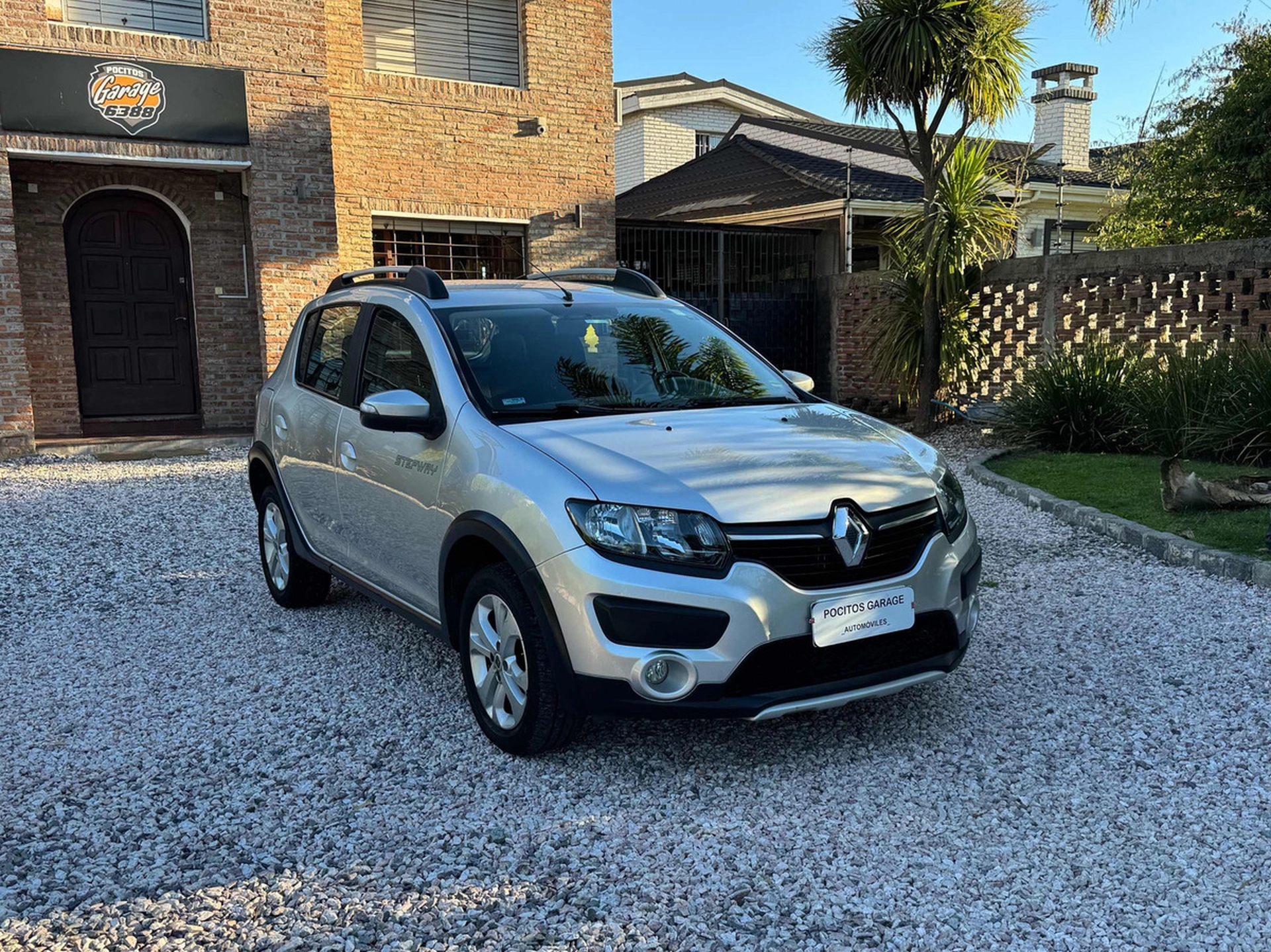Renault Sandero Stepway