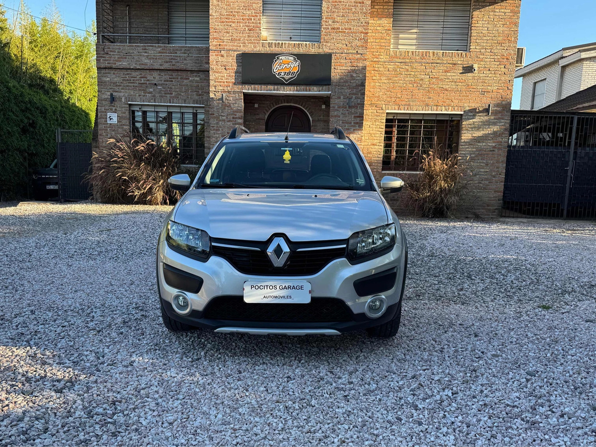 Renault Sandero Stepway