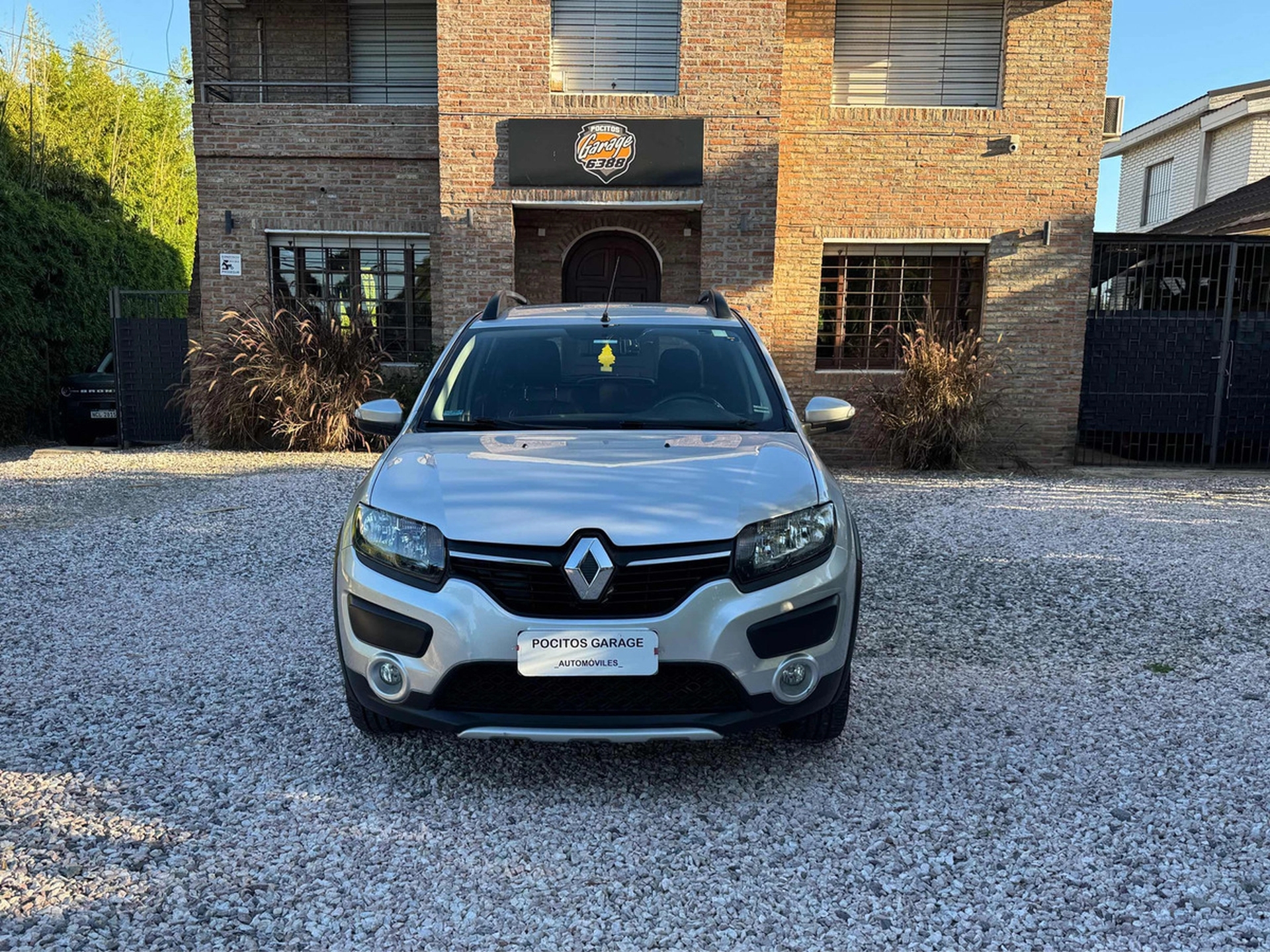 Renault Sandero Stepway
