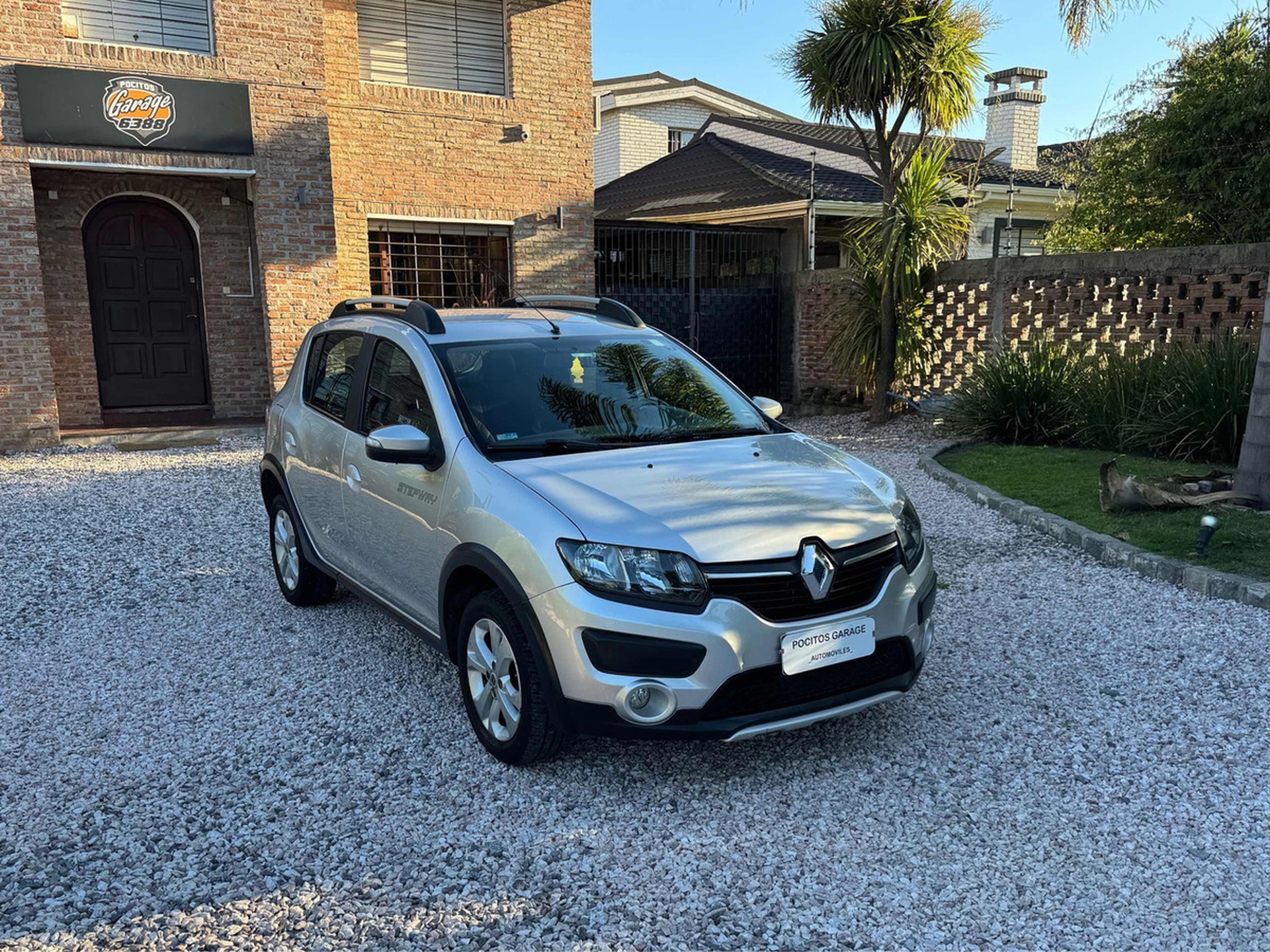 Renault Sandero Stepway