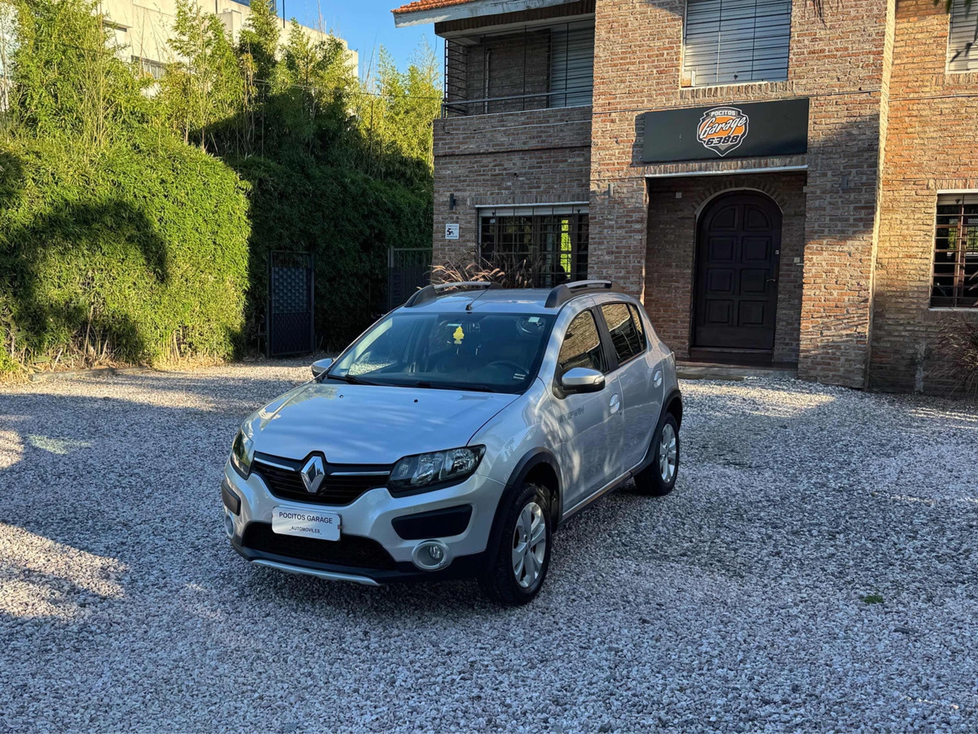 Renault Sandero Stepway