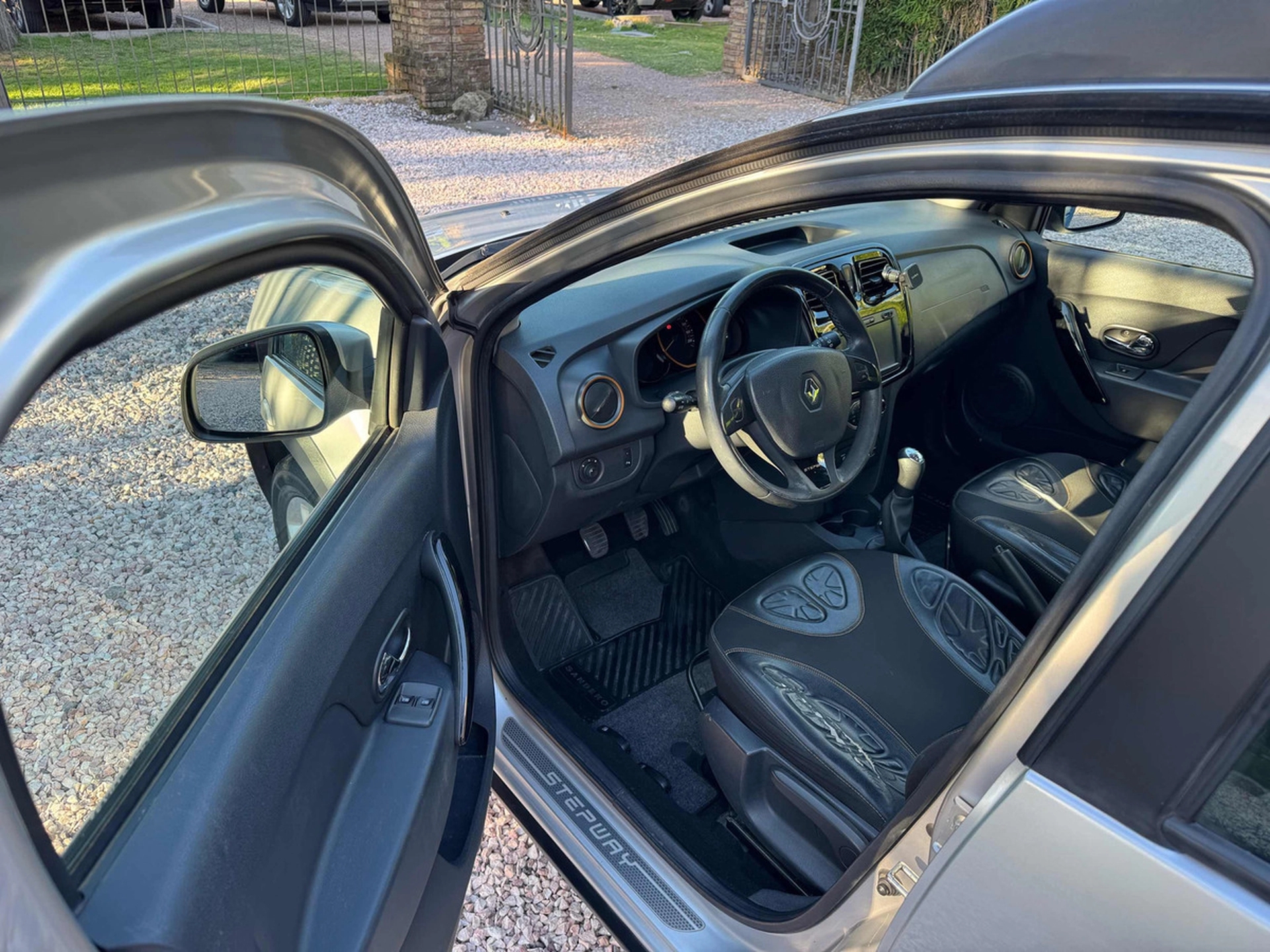 Renault Sandero Stepway