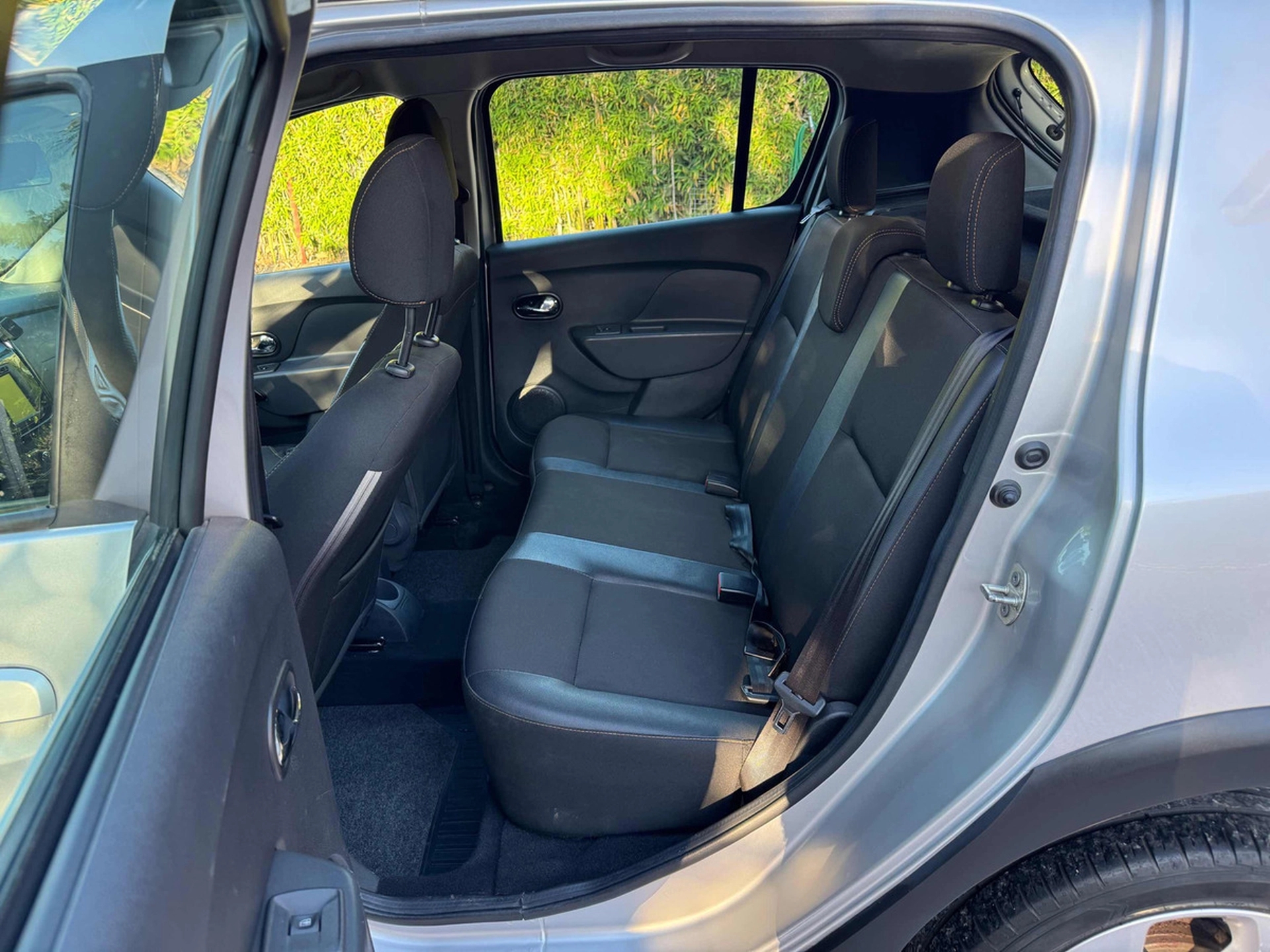 Renault Sandero Stepway