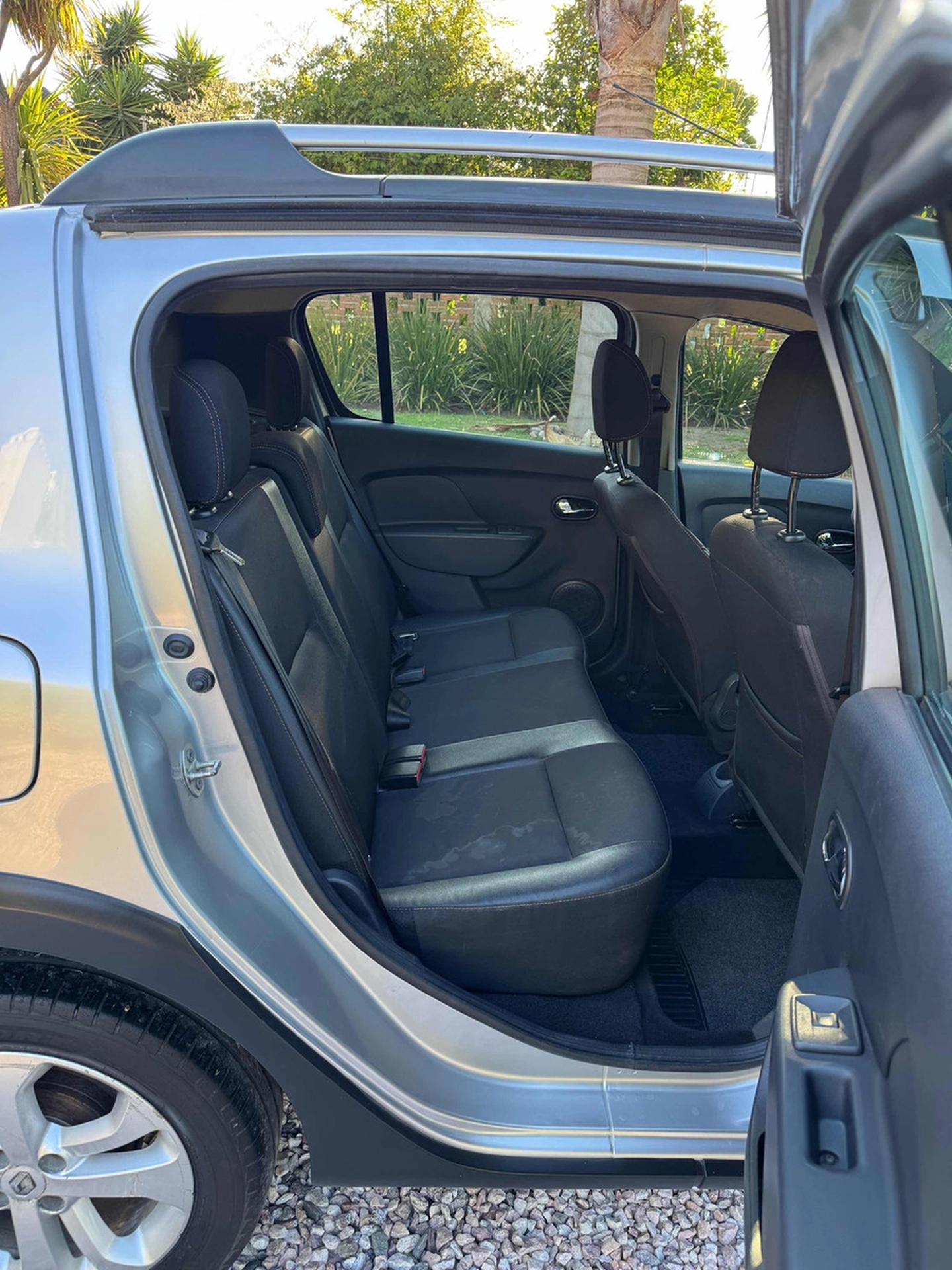 Renault Sandero Stepway