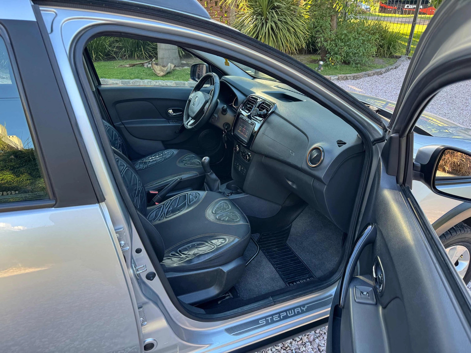 Renault Sandero Stepway