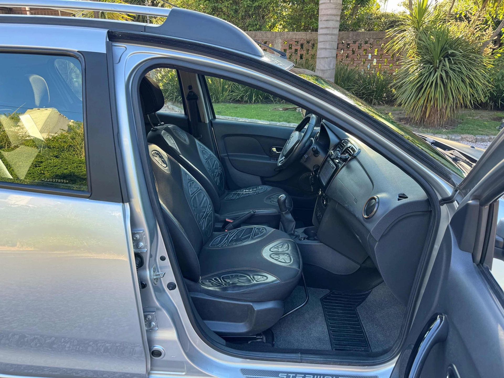 Renault Sandero Stepway