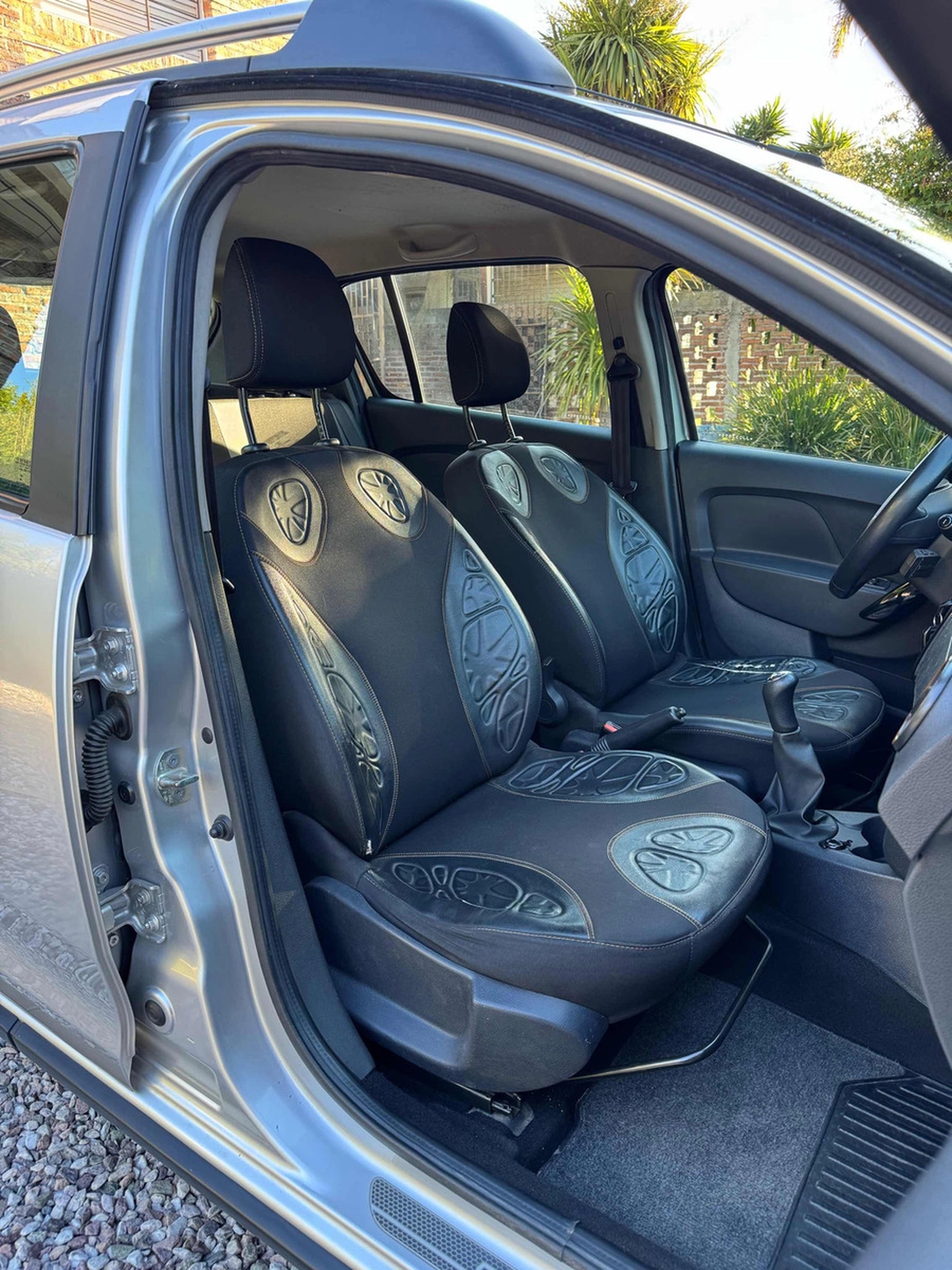 Renault Sandero Stepway