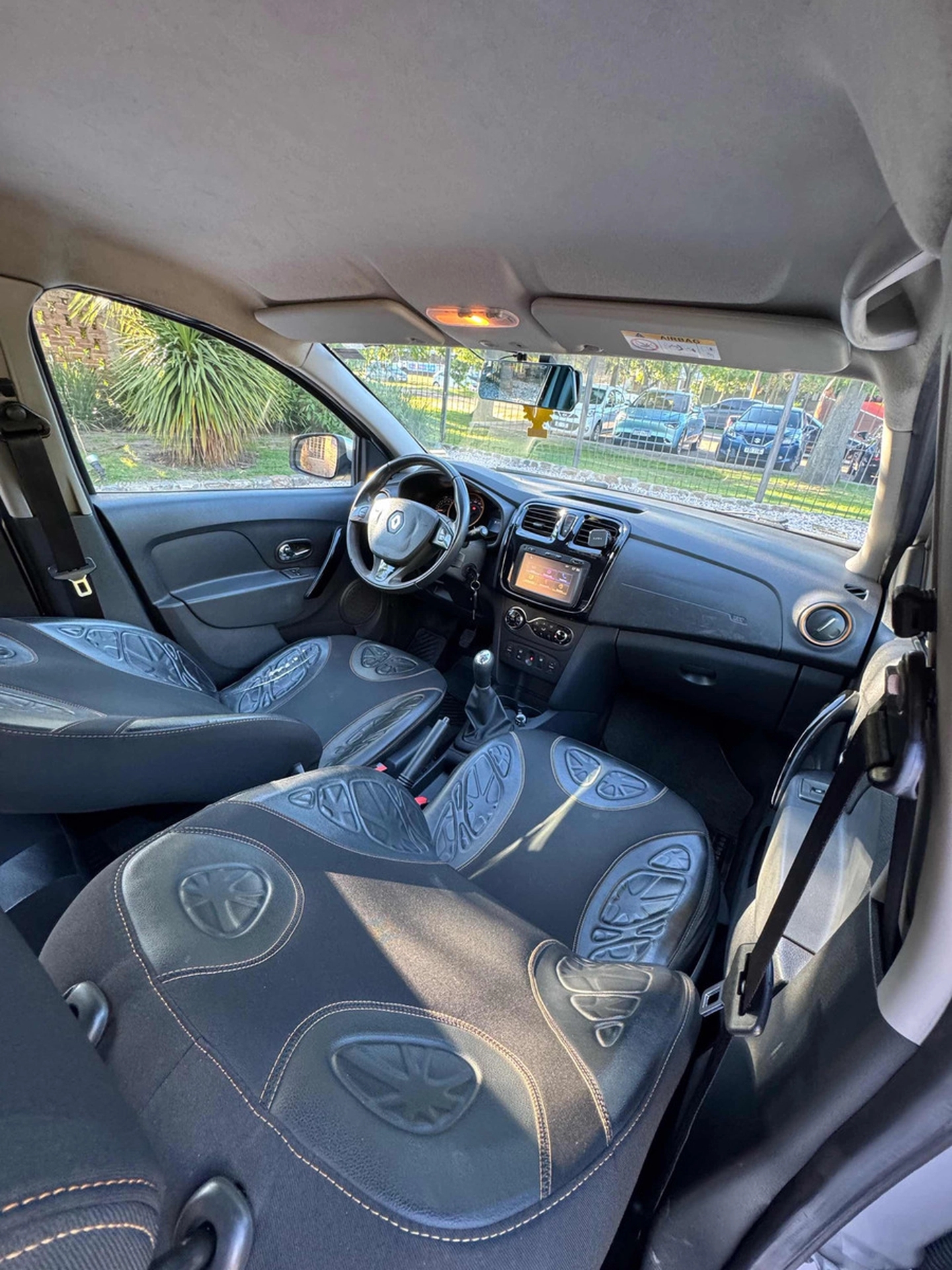 Renault Sandero Stepway