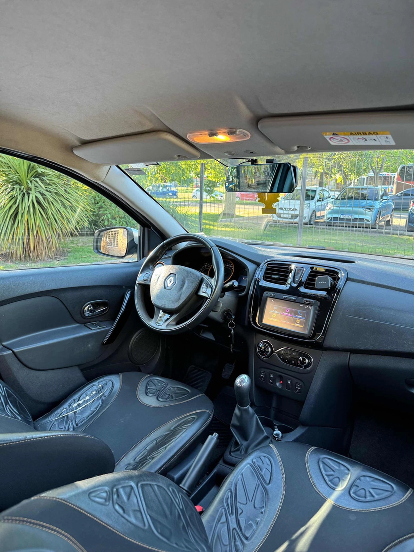 Renault Sandero Stepway