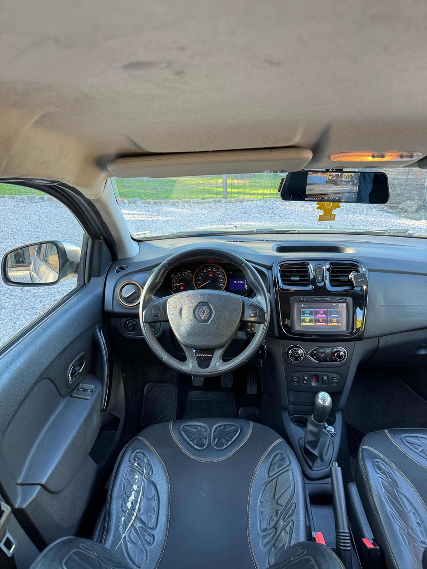 Renault Sandero Stepway