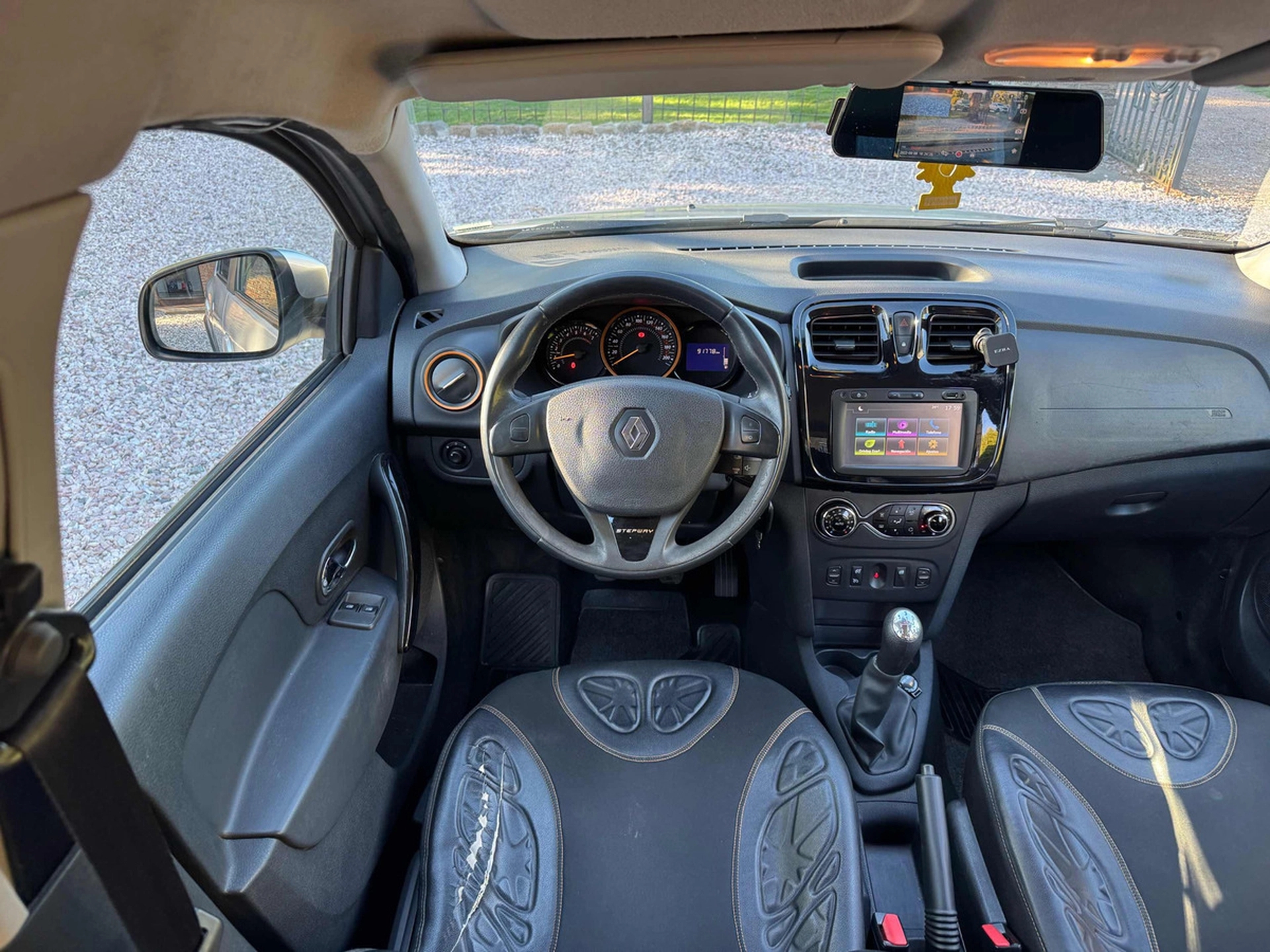 Renault Sandero Stepway