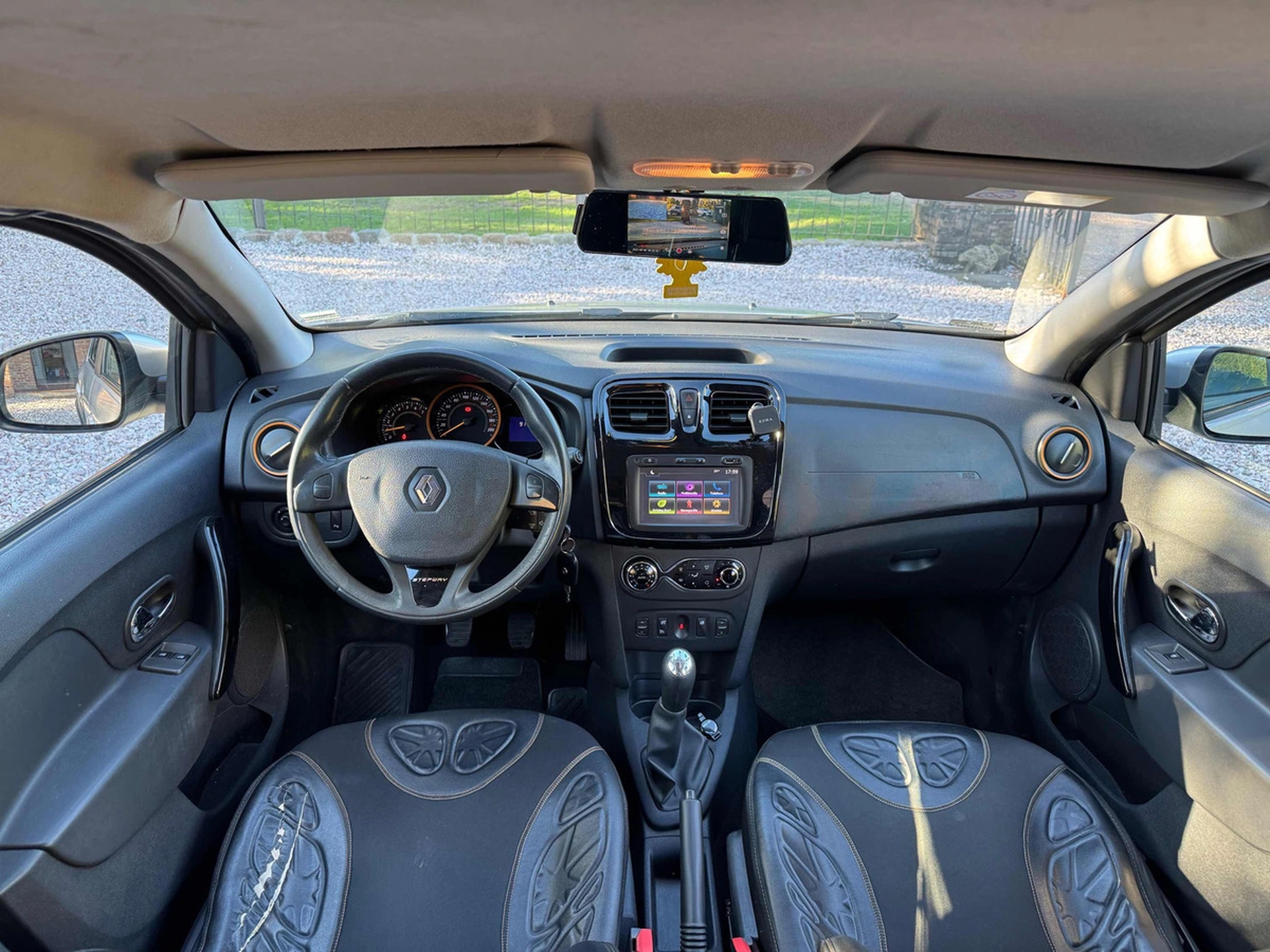 Renault Sandero Stepway