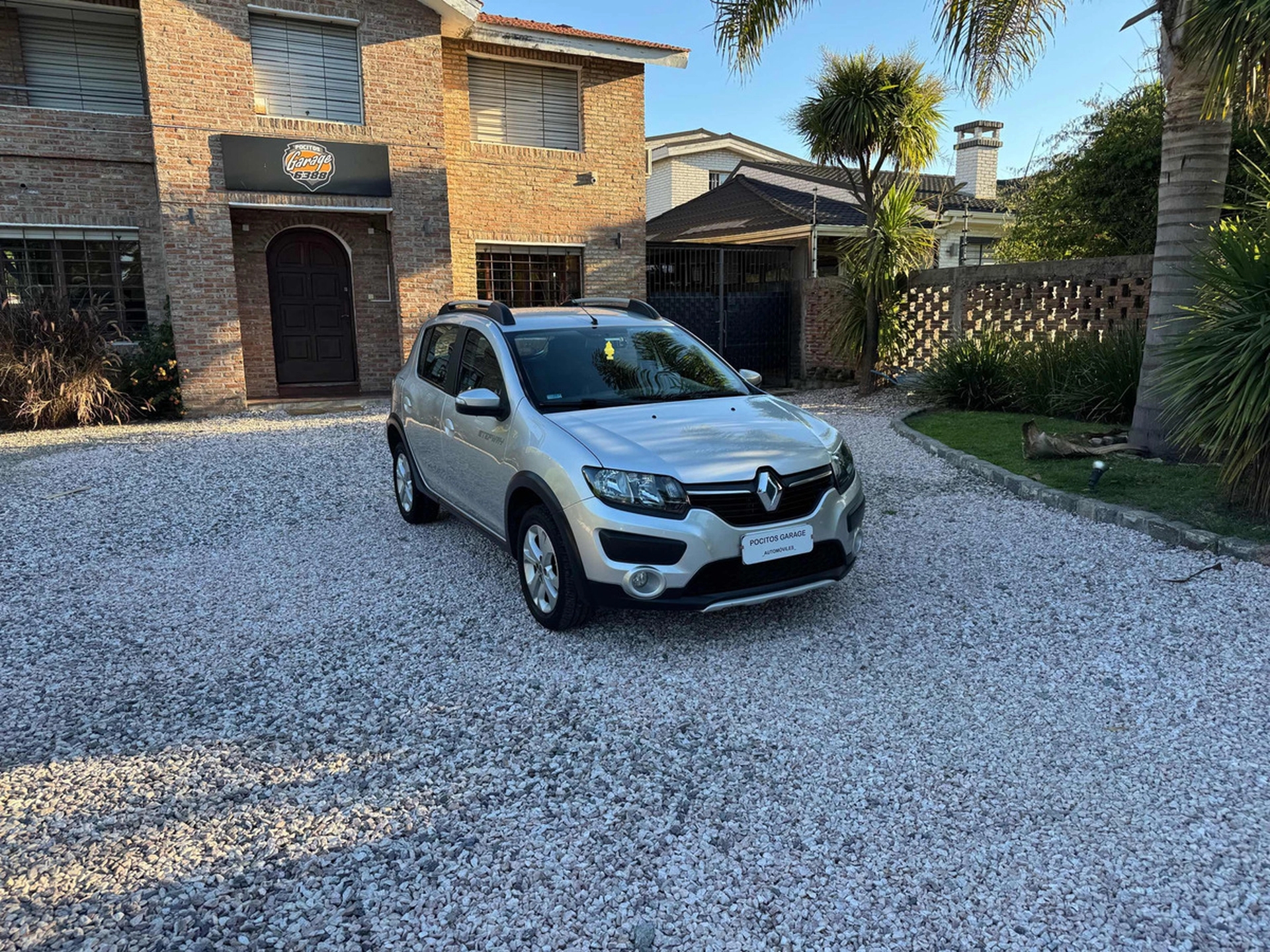 Renault Sandero Stepway