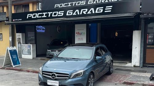 Mercedes-benz Clase A 1.6 A 200 At Urban B.efficiency A200