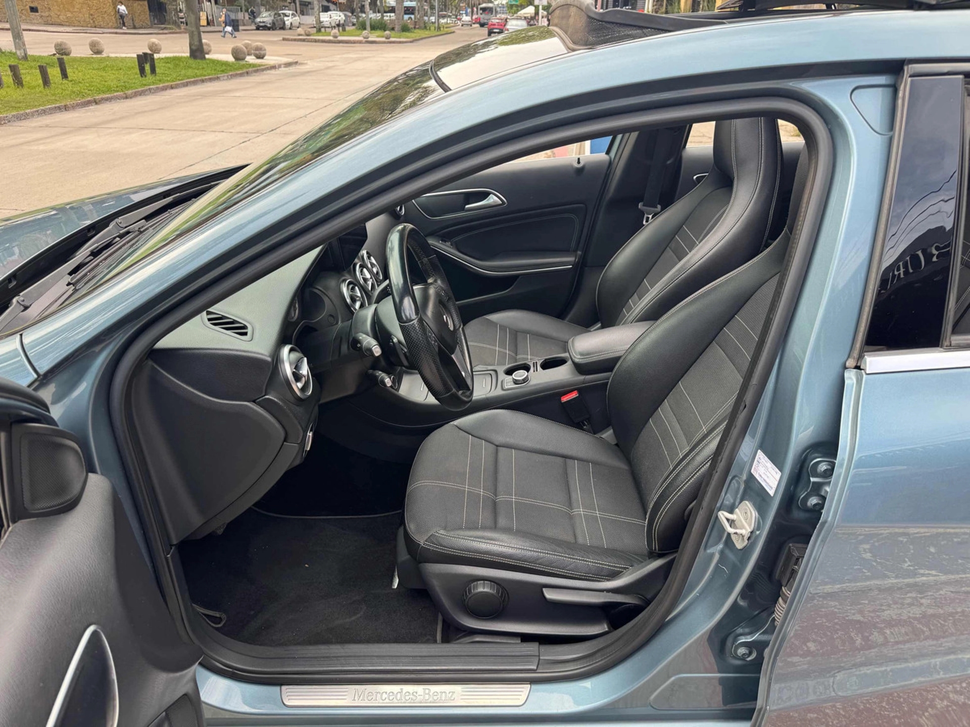 Mercedes-benz Clase A 1.6 A 200 At Urban B.efficiency A200