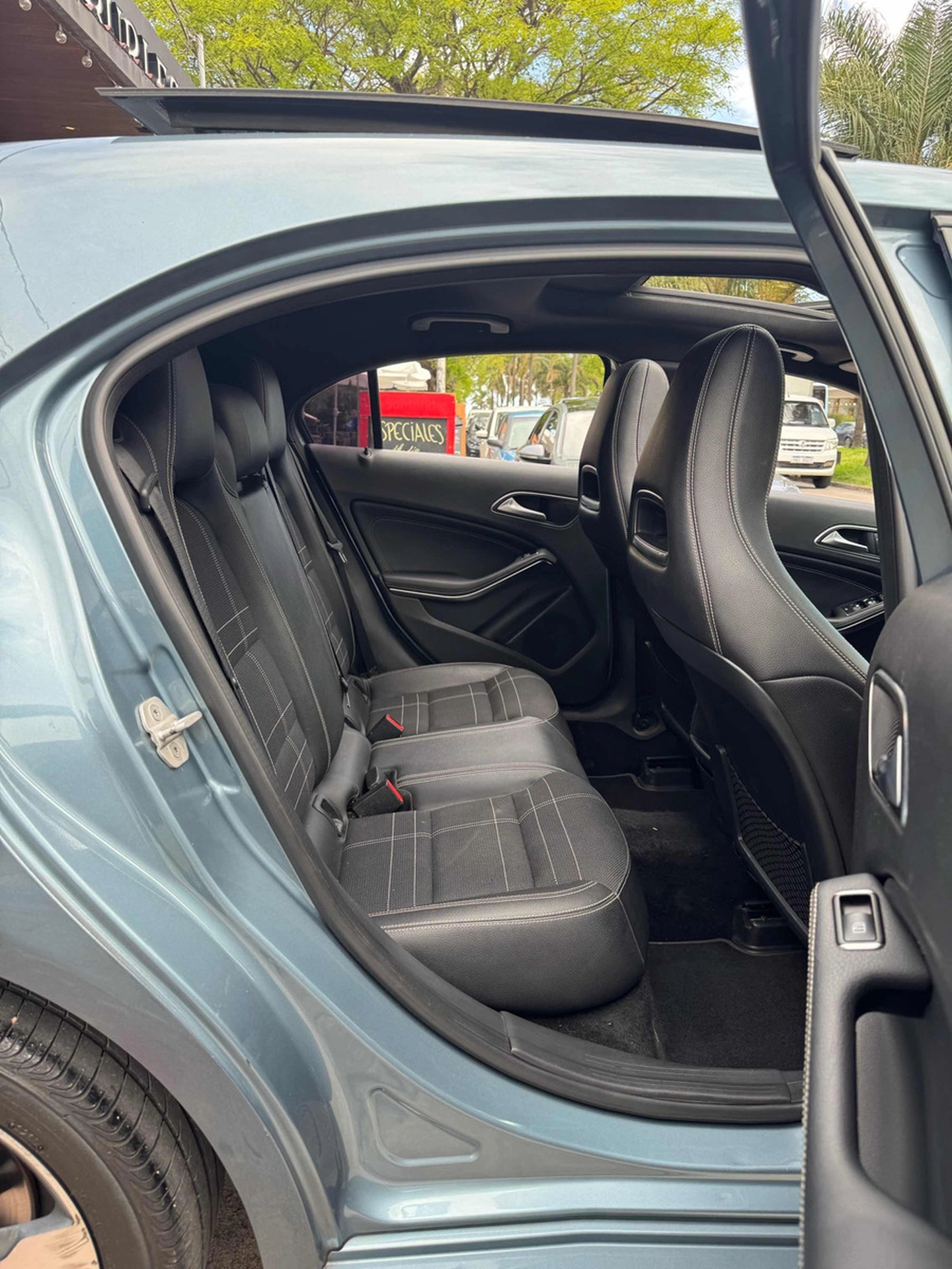 Mercedes-benz Clase A 1.6 A 200 At Urban B.efficiency A200