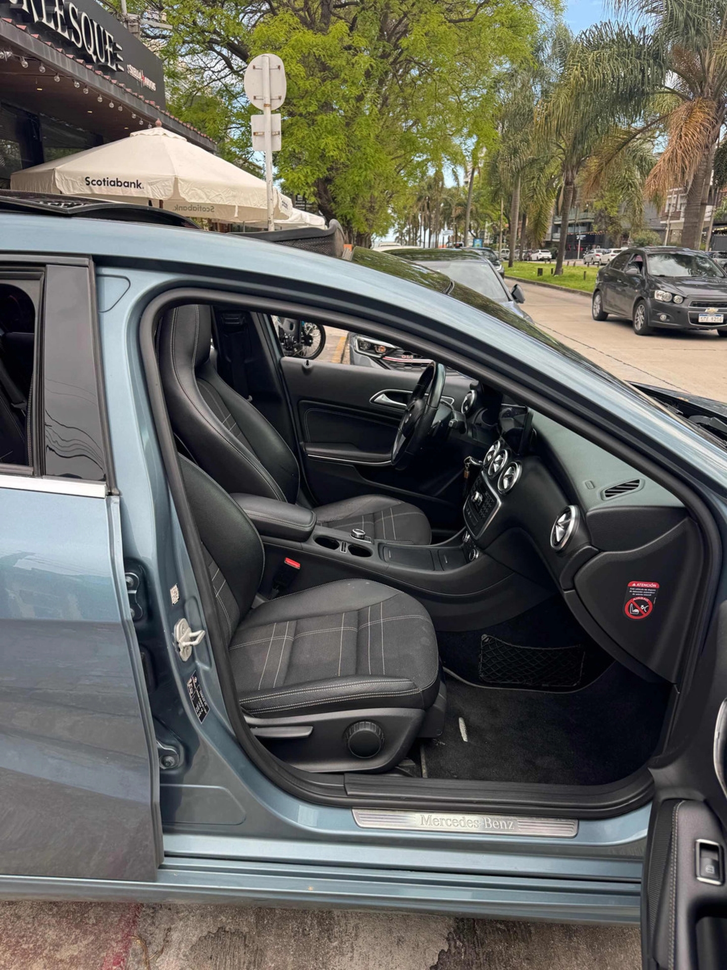 Mercedes-benz Clase A 1.6 A 200 At Urban B.efficiency A200