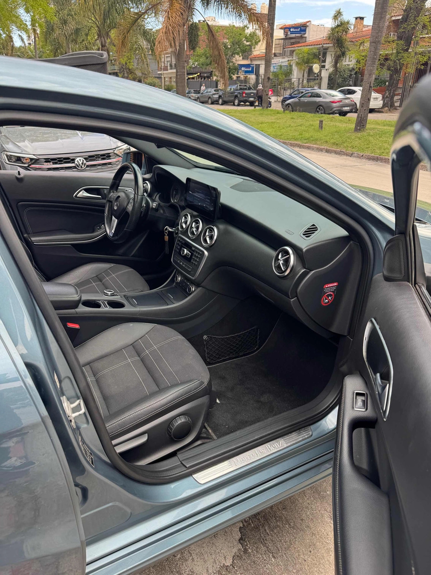 Mercedes-benz Clase A 1.6 A 200 At Urban B.efficiency A200