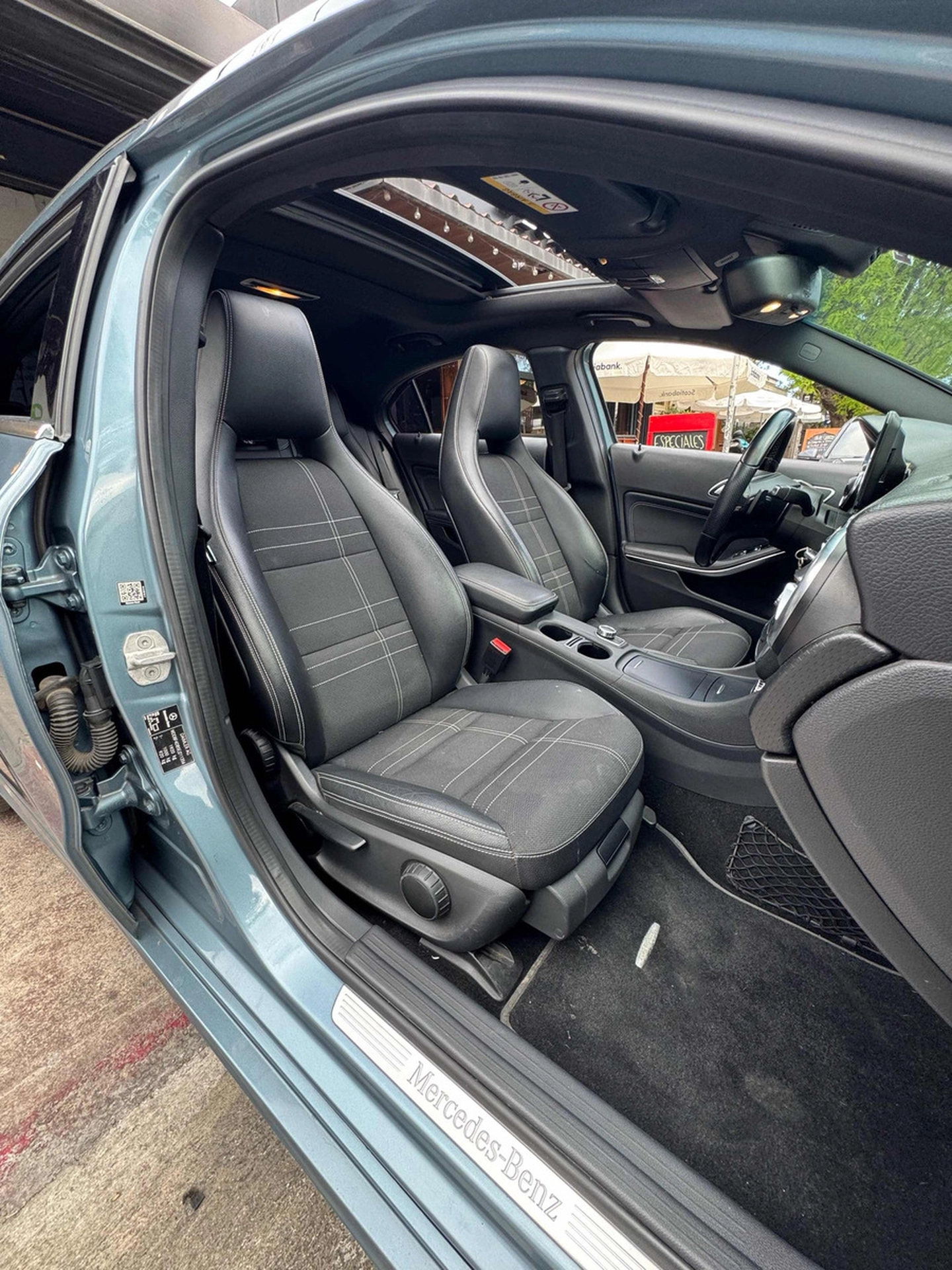 Mercedes-benz Clase A 1.6 A 200 At Urban B.efficiency A200